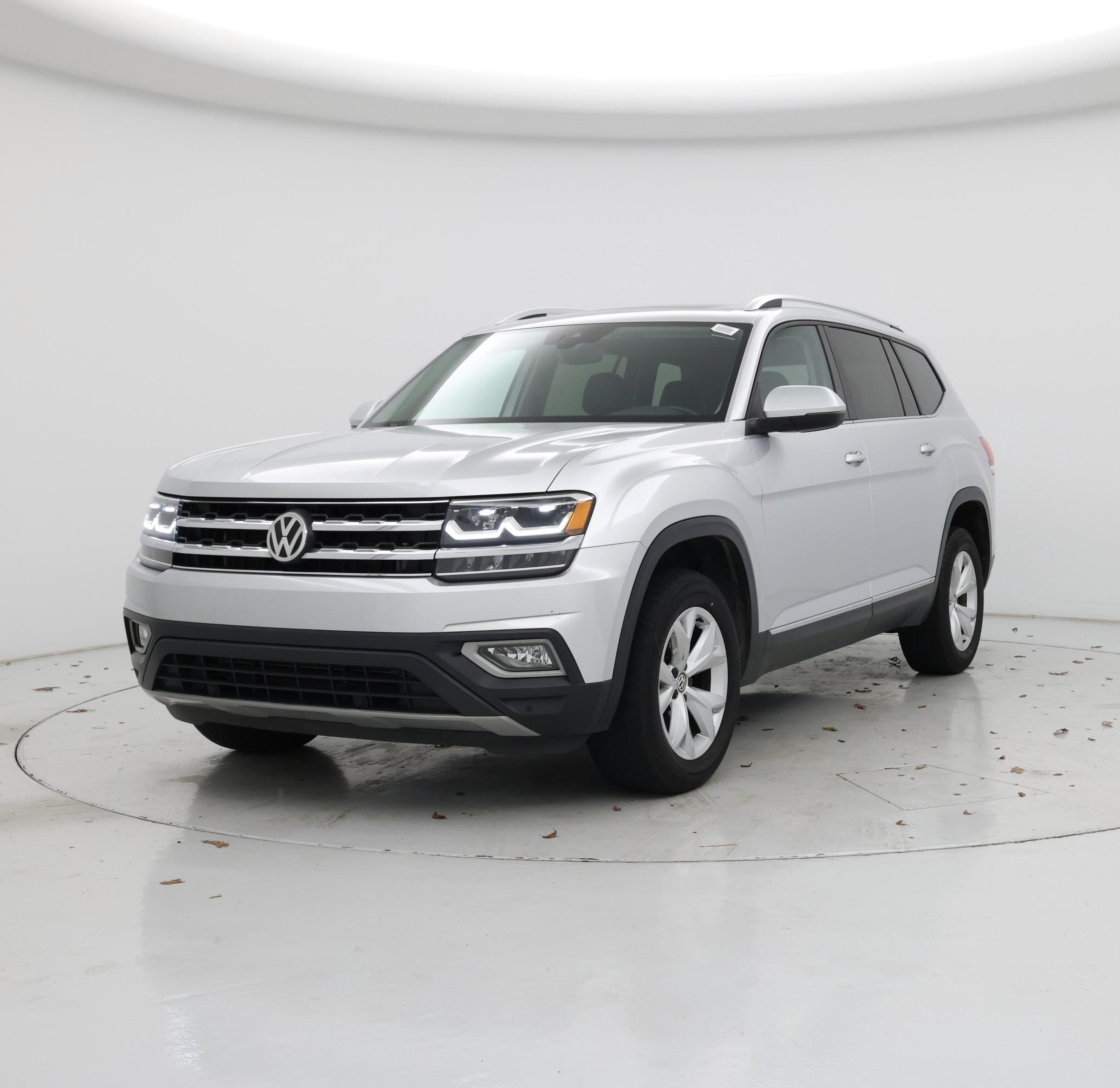 Thumbnail: 2018 Volkswagen Atlas - 4