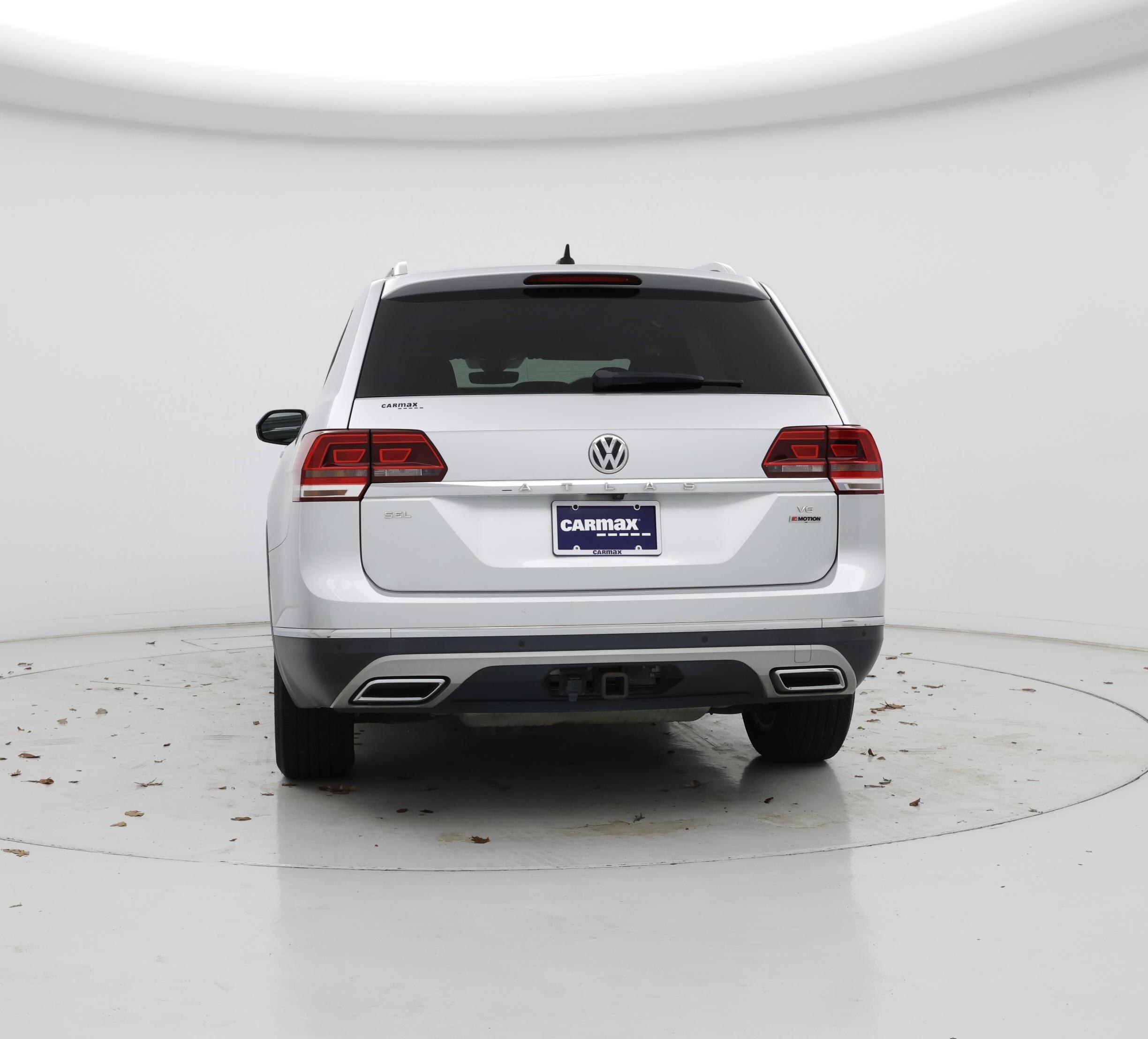 Thumbnail: 2018 Volkswagen Atlas - 6