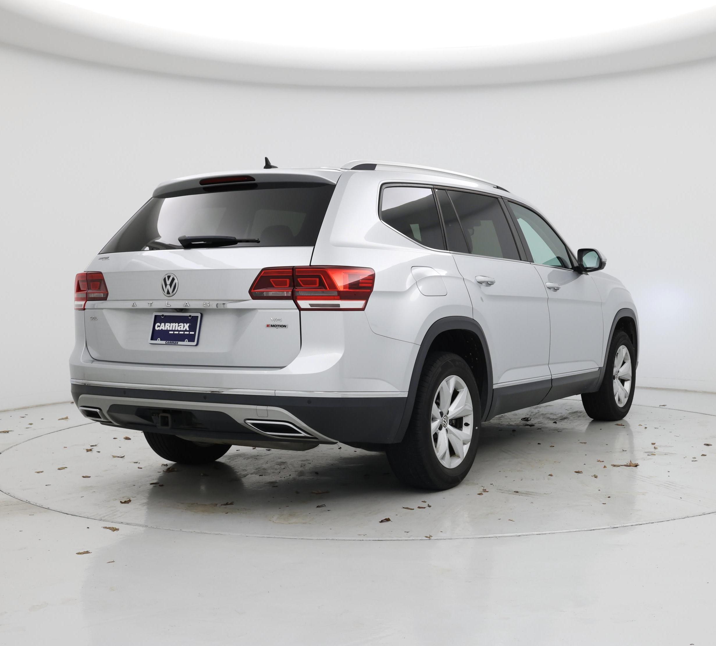 Thumbnail: 2018 Volkswagen Atlas - 8