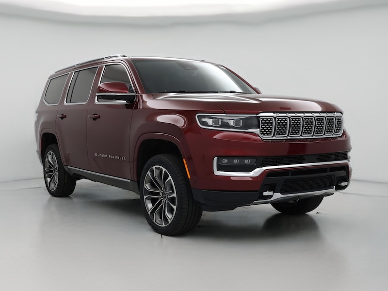 2022 Jeep Grand Wagoneer Series III -
                  Norcross, GA
