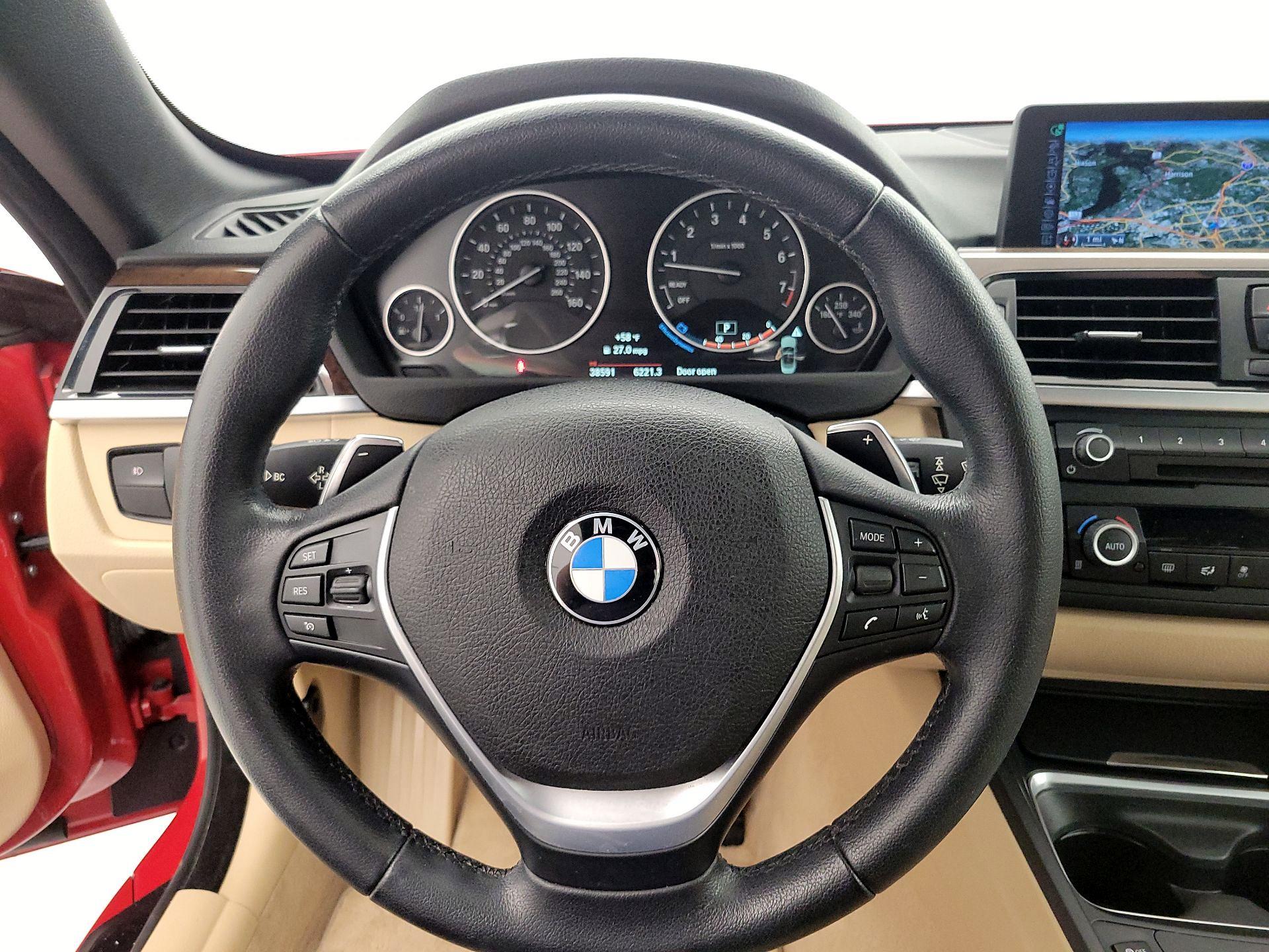 Thumbnail: 2015 BMW 4 Series - 10