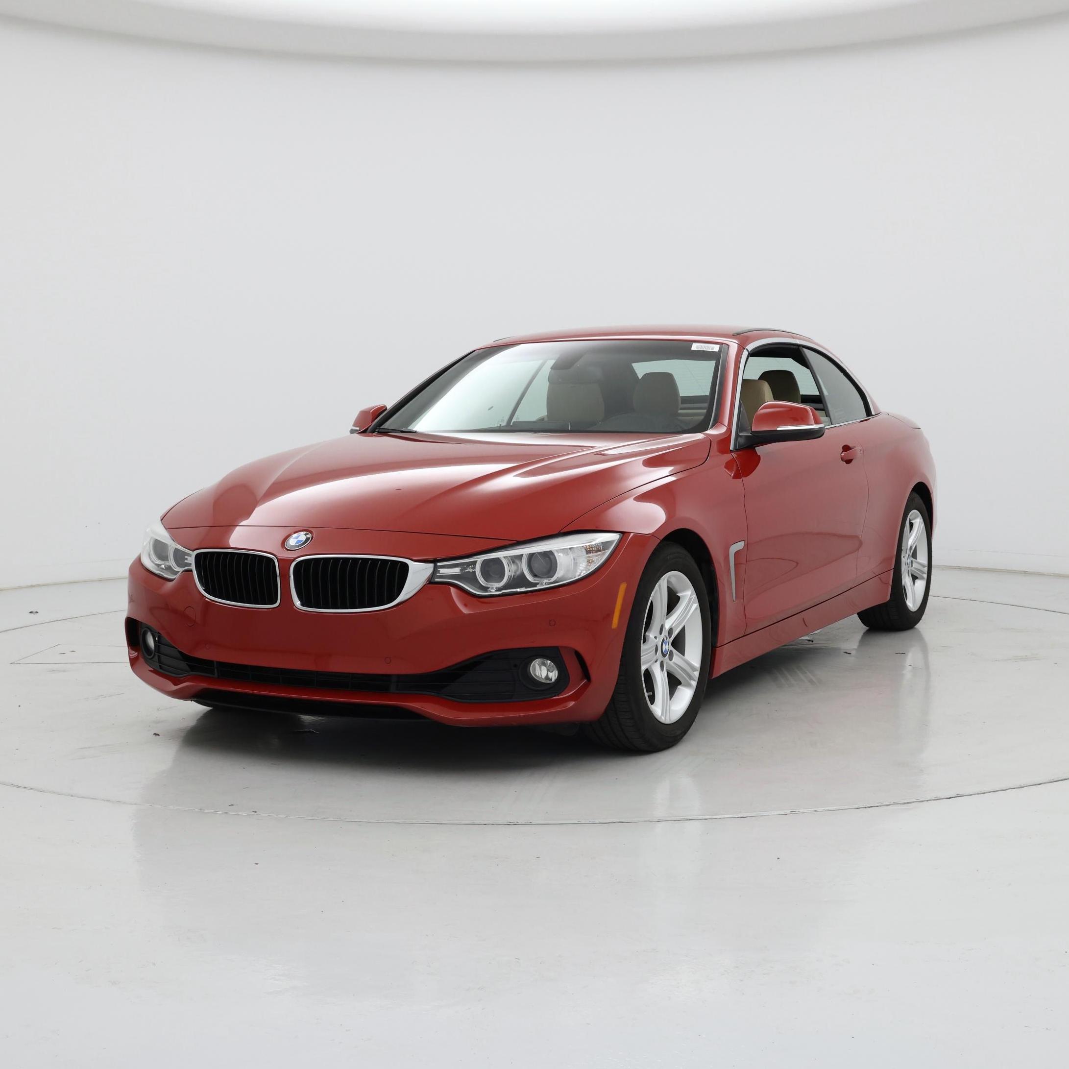 Thumbnail: 2015 BMW 4 Series - 4