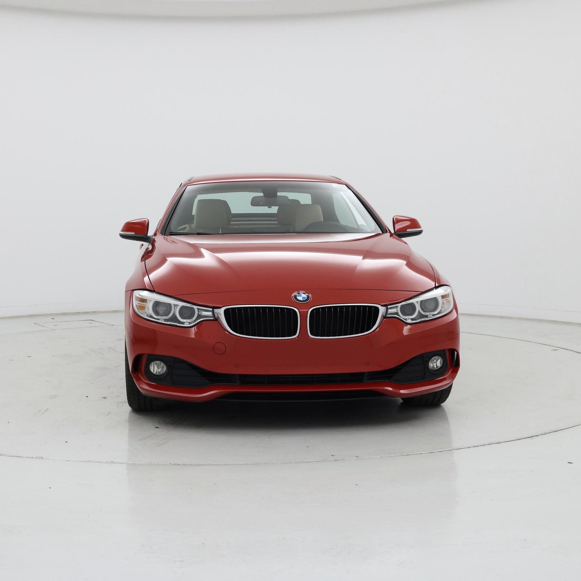 Thumbnail: 2015 BMW 4 Series - 5