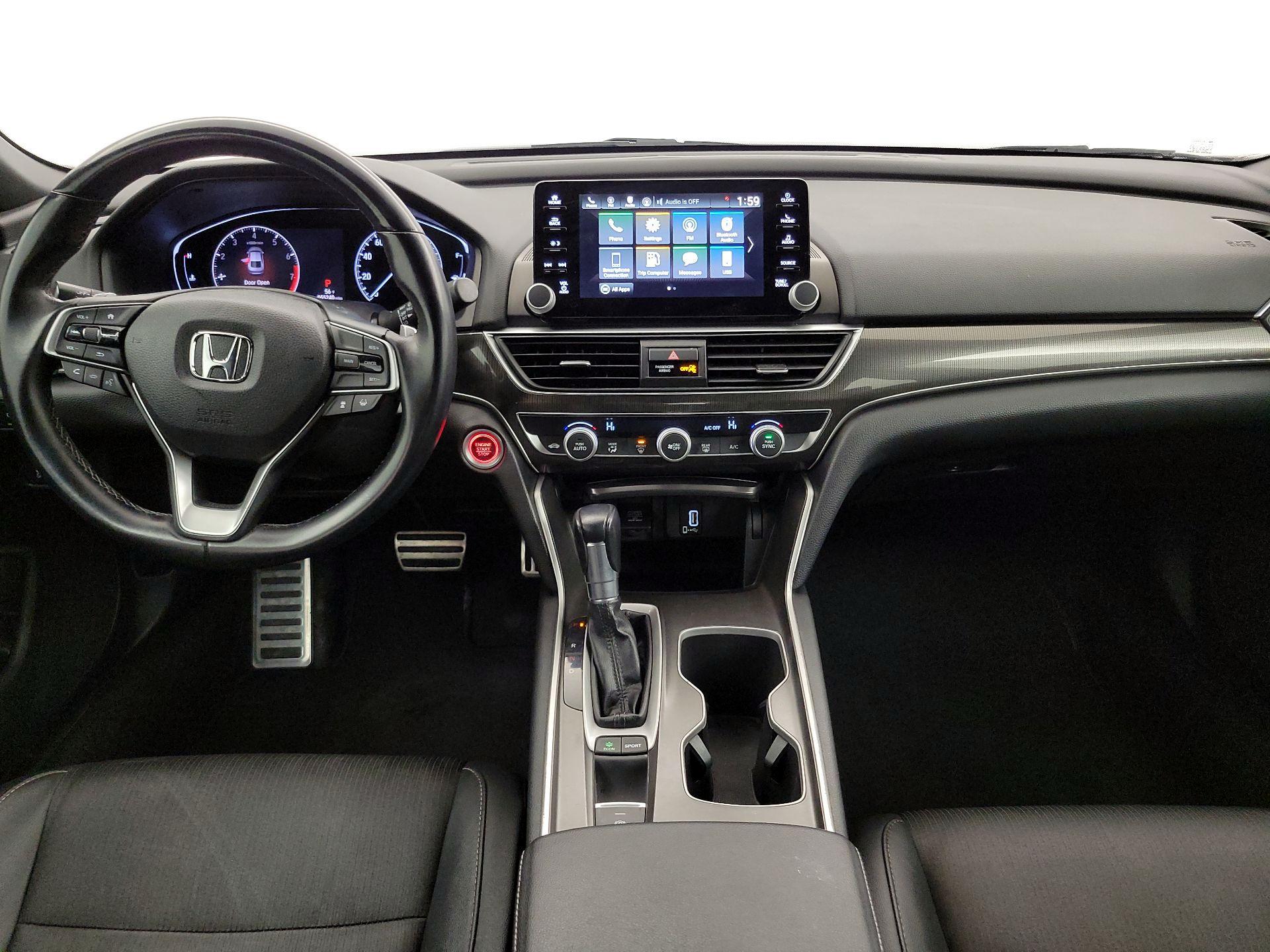 Thumbnail: 2019 Honda Accord - 9