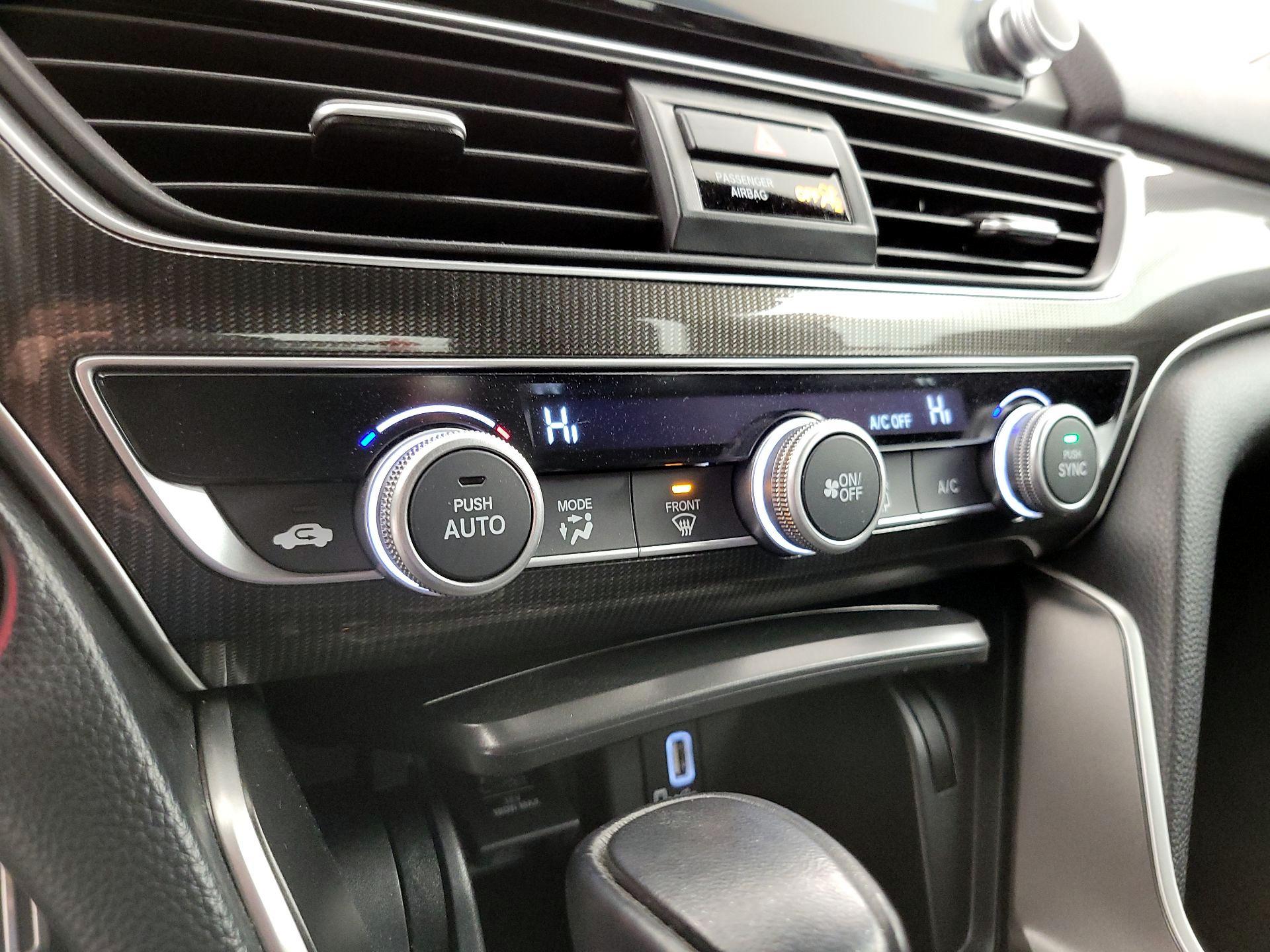 Thumbnail: 2019 Honda Accord - 16