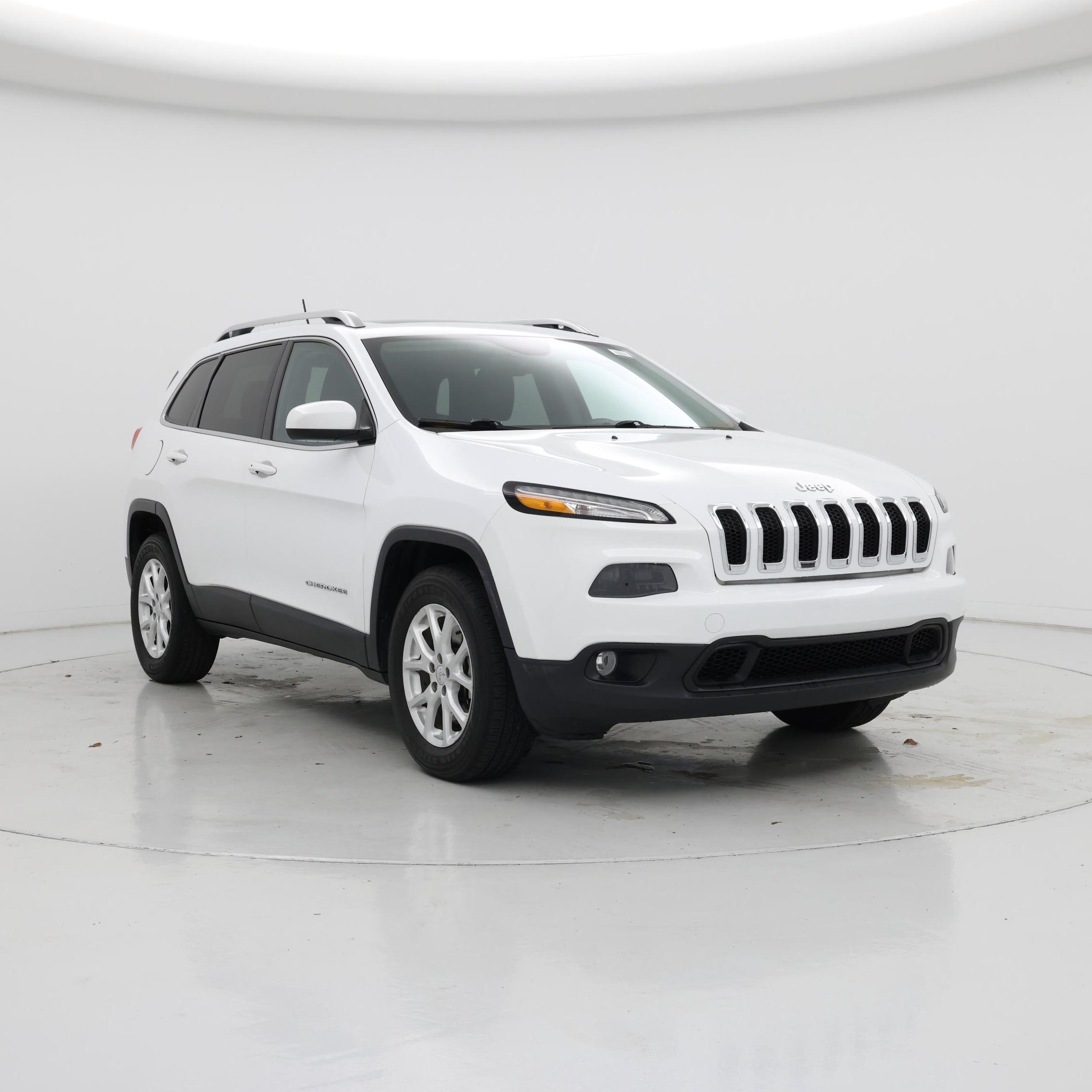 Thumbnail: 2014 Jeep Cherokee - 1