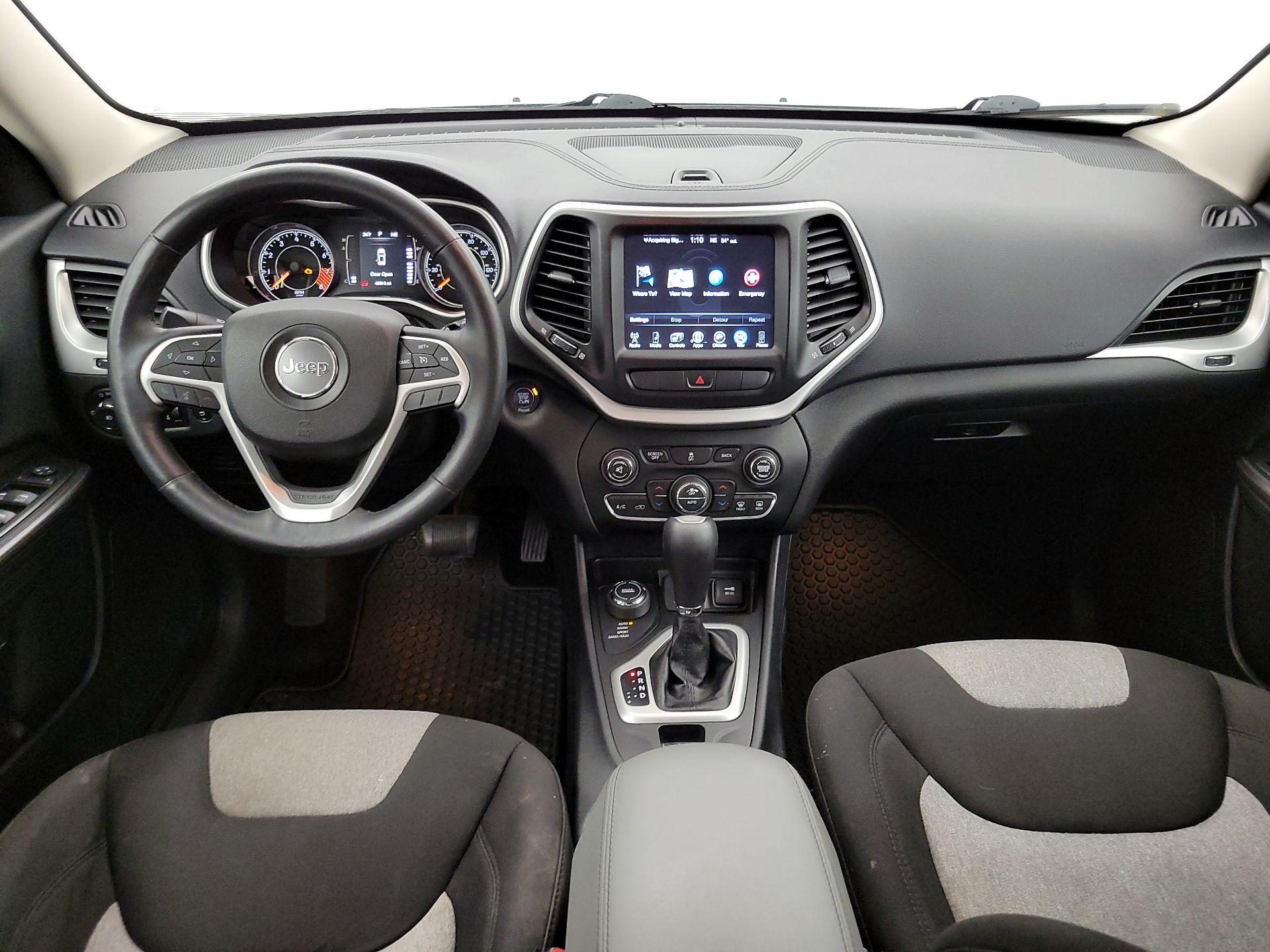 Thumbnail: 2014 Jeep Cherokee - 9