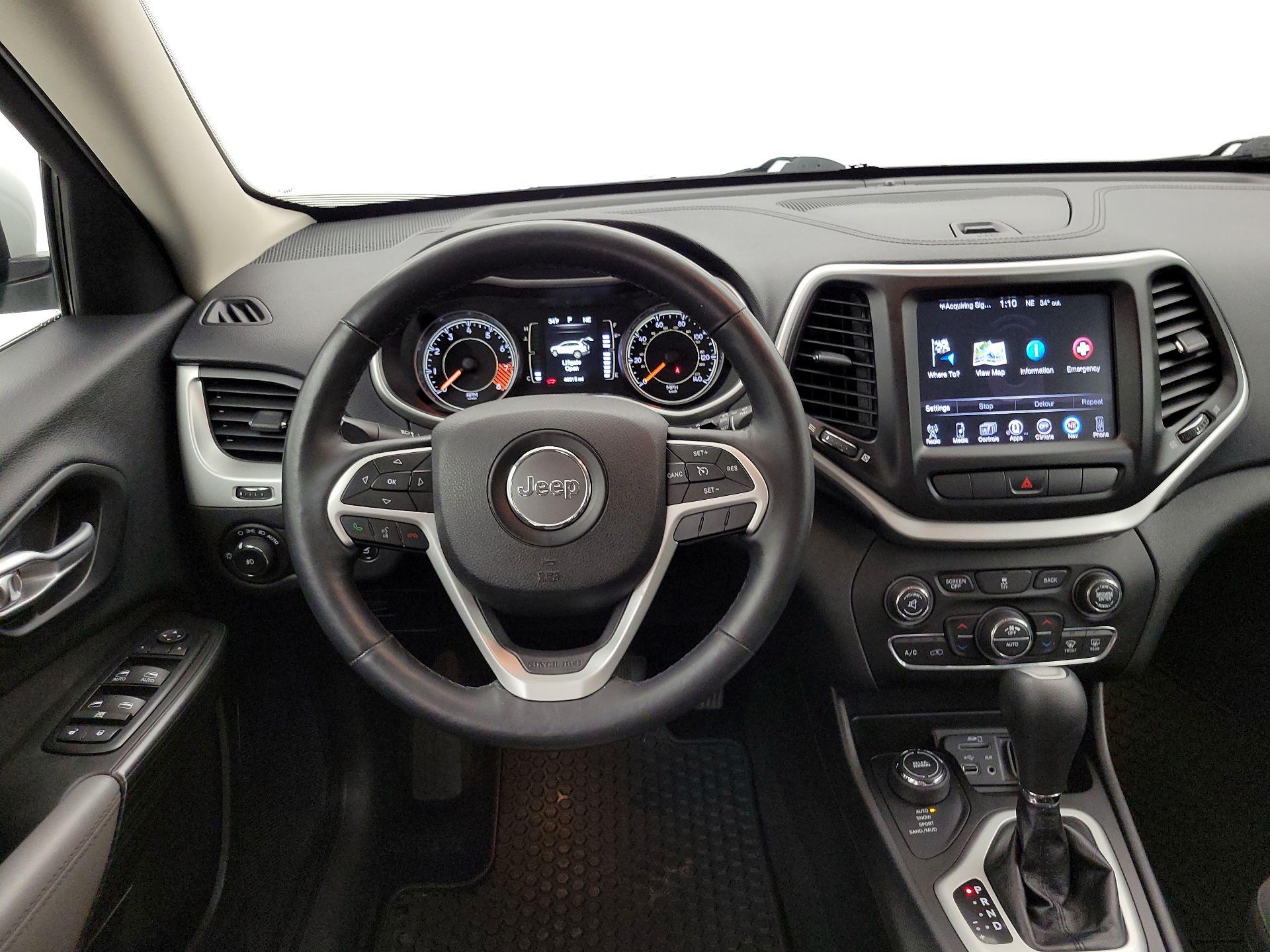 Thumbnail: 2014 Jeep Cherokee - 10