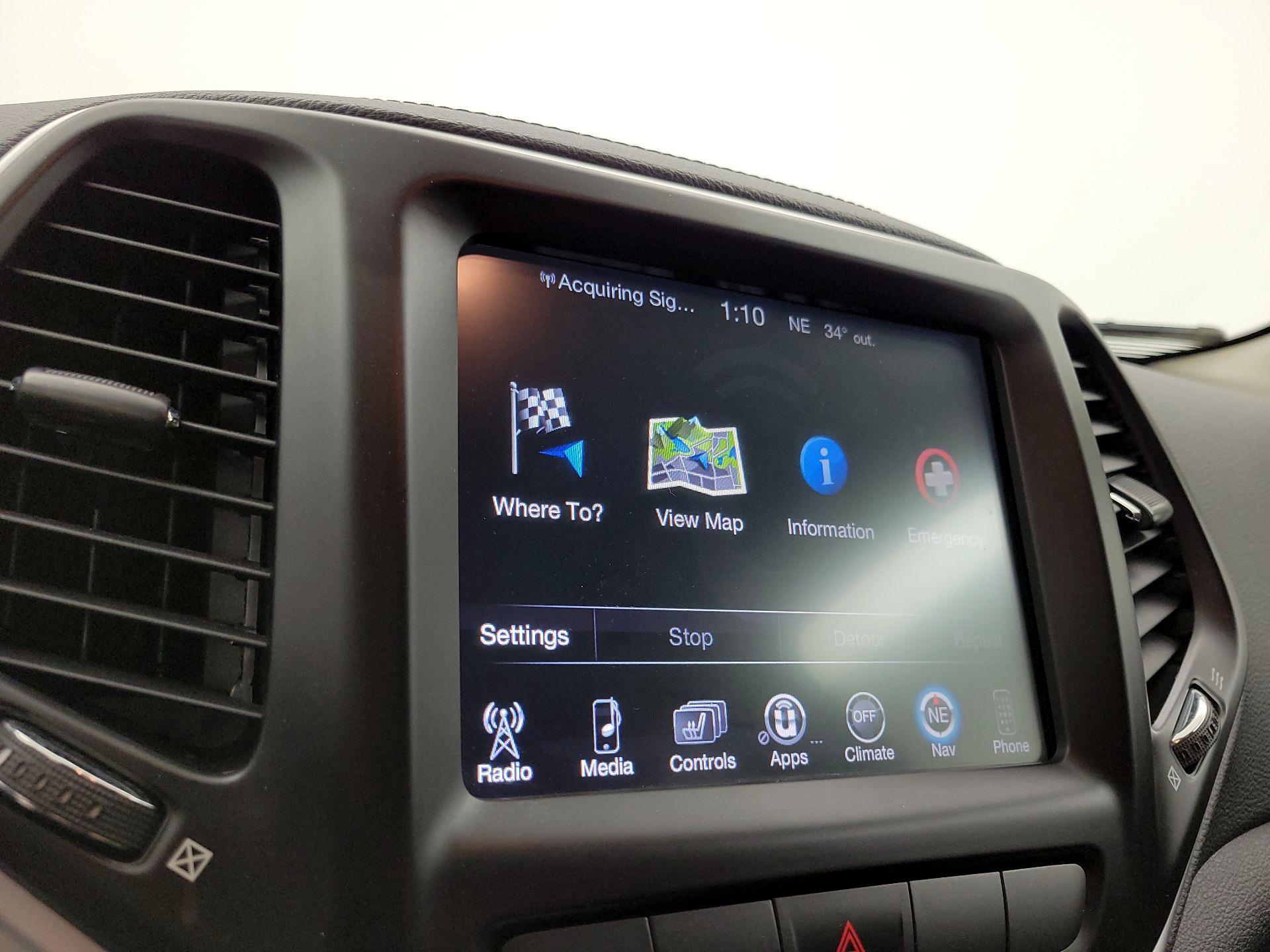 Thumbnail: 2014 Jeep Cherokee - 14