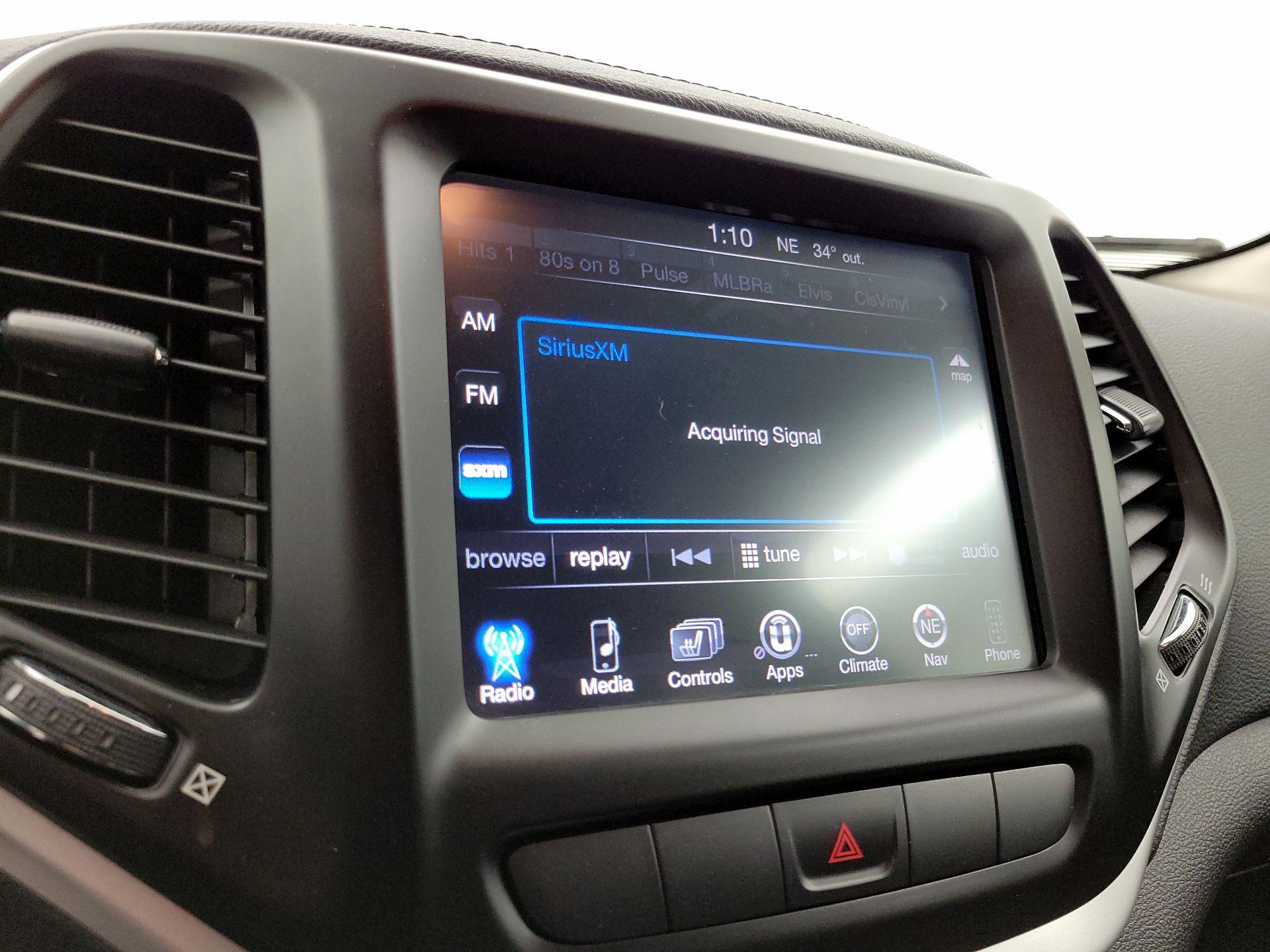 Thumbnail: 2014 Jeep Cherokee - 16