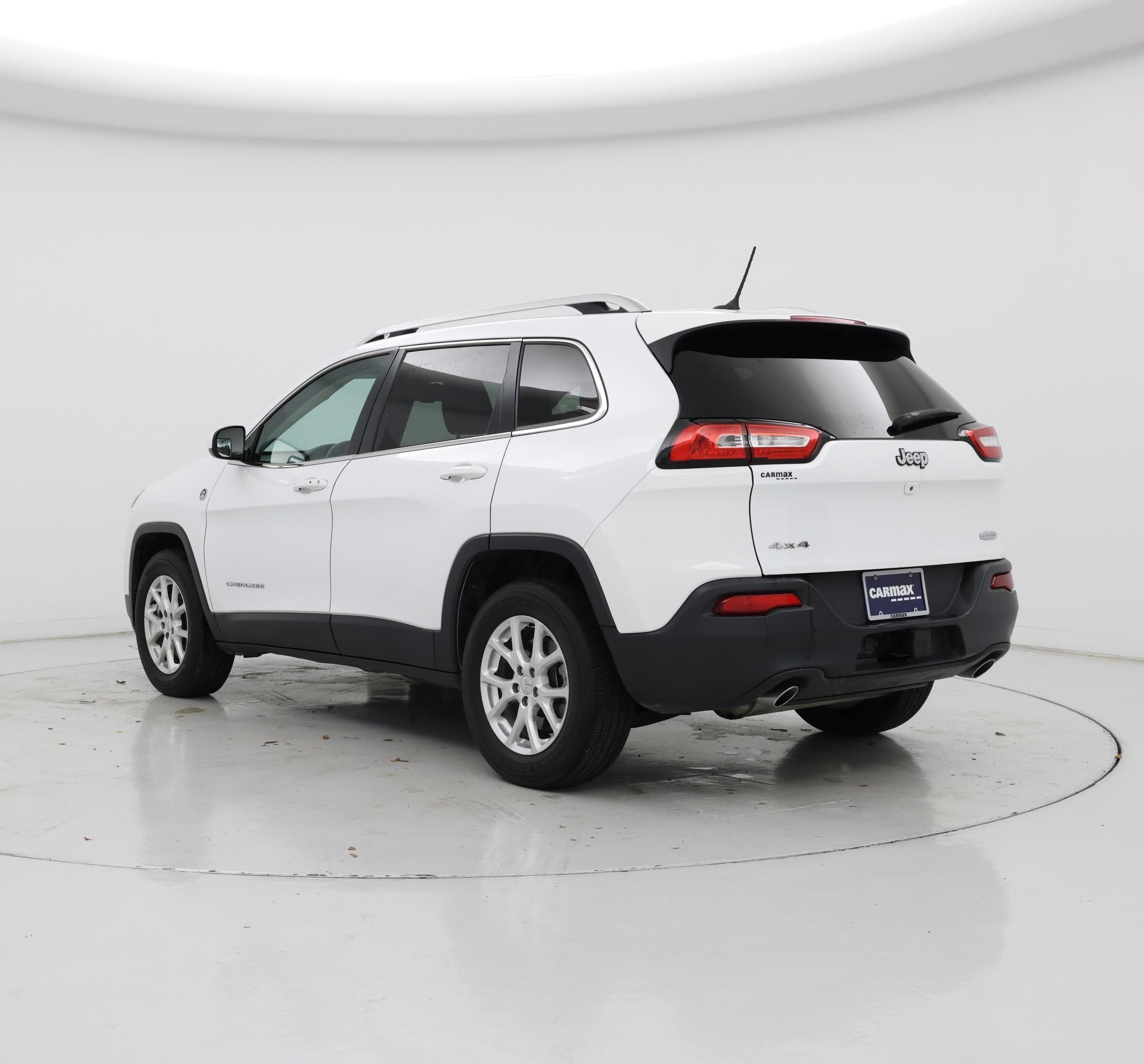 Thumbnail: 2014 Jeep Cherokee - 2