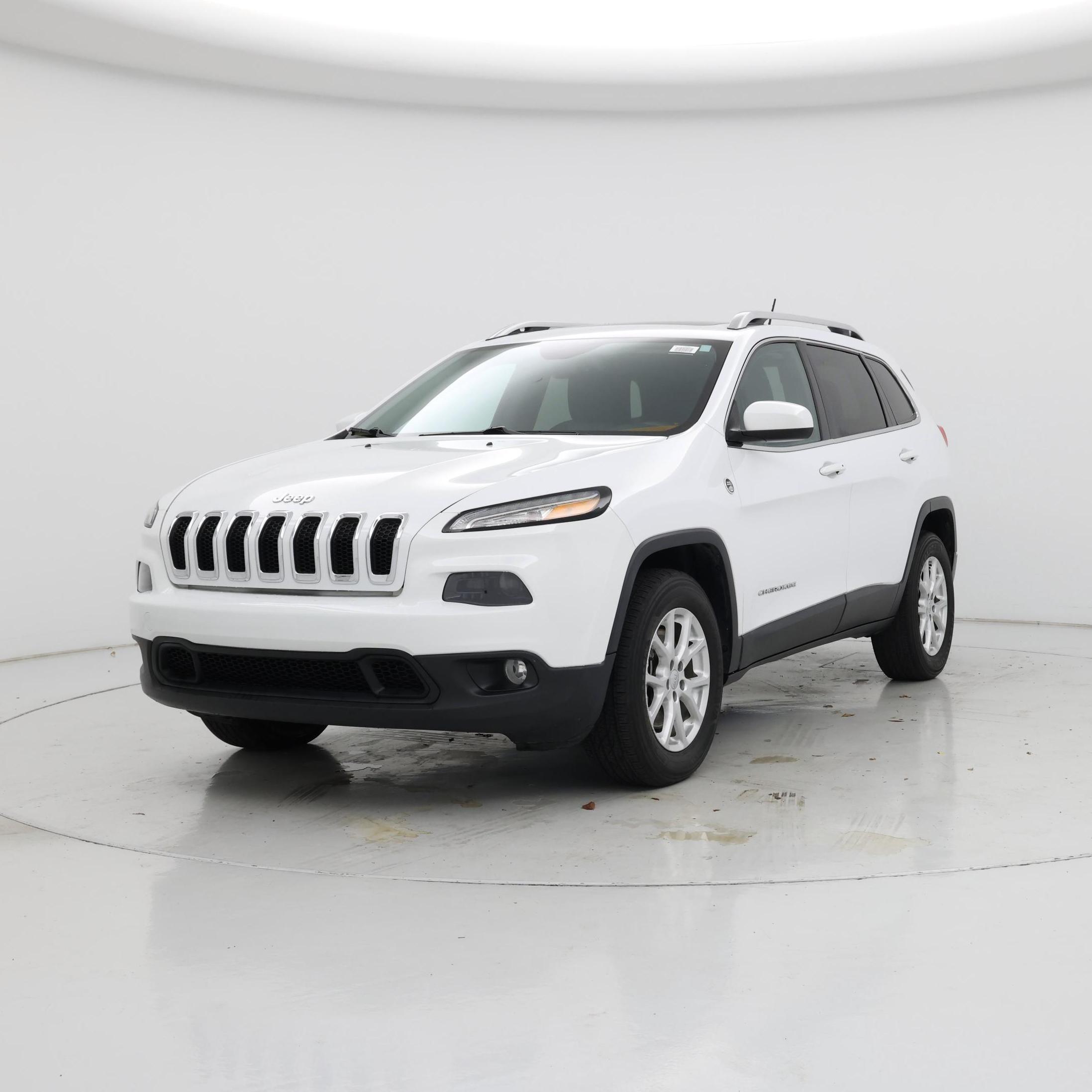 Thumbnail: 2014 Jeep Cherokee - 4
