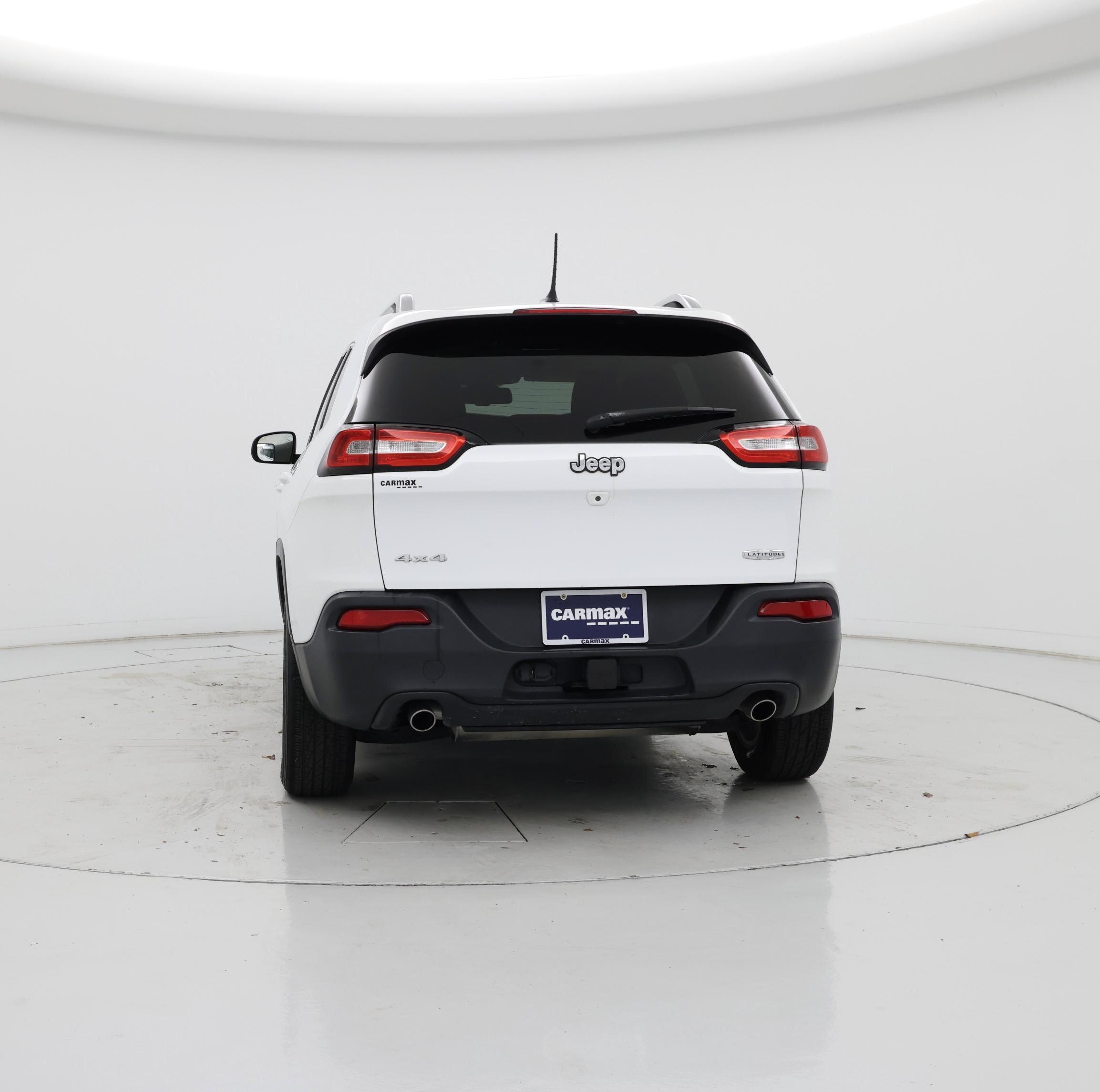 Thumbnail: 2014 Jeep Cherokee - 6