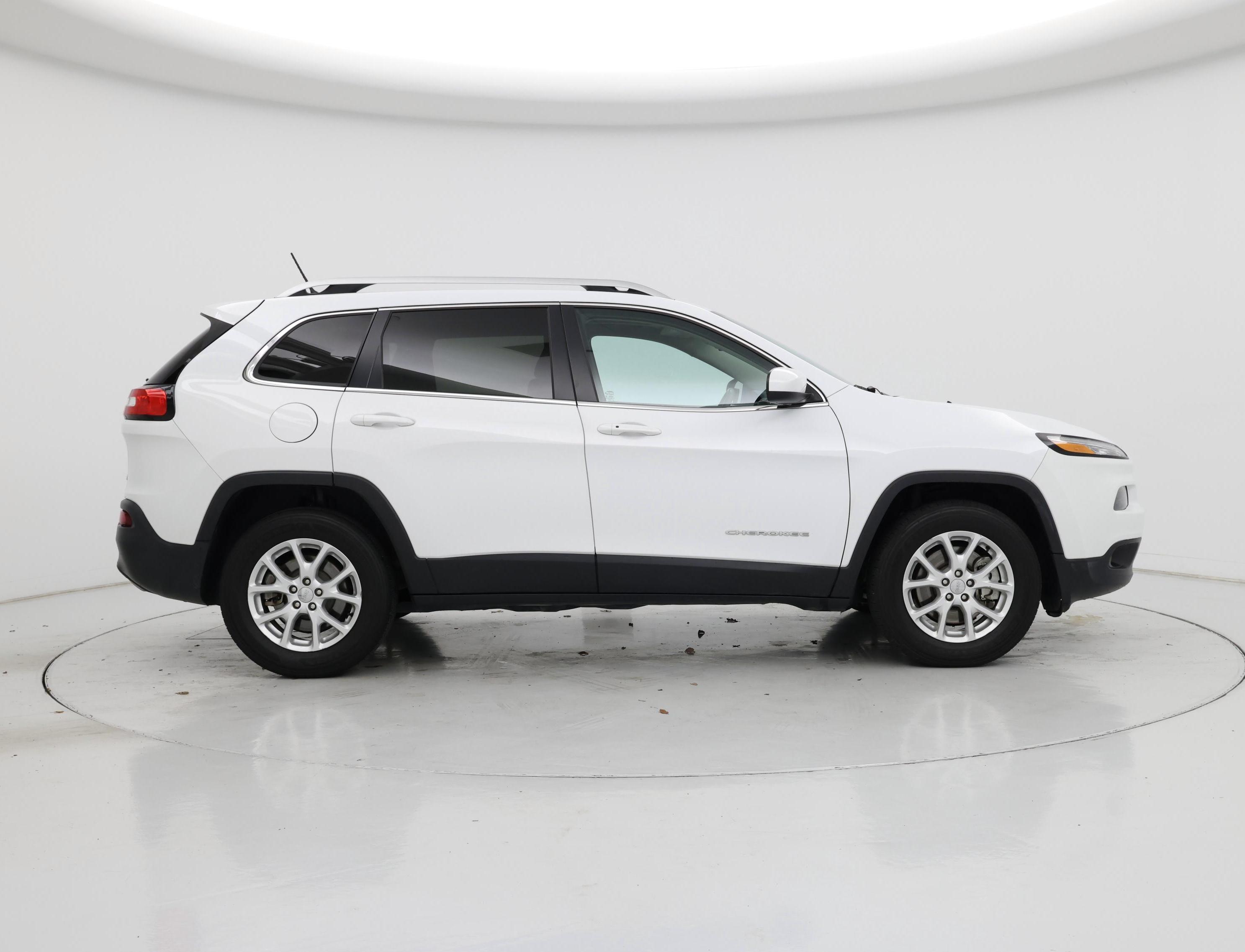 Thumbnail: 2014 Jeep Cherokee - 7