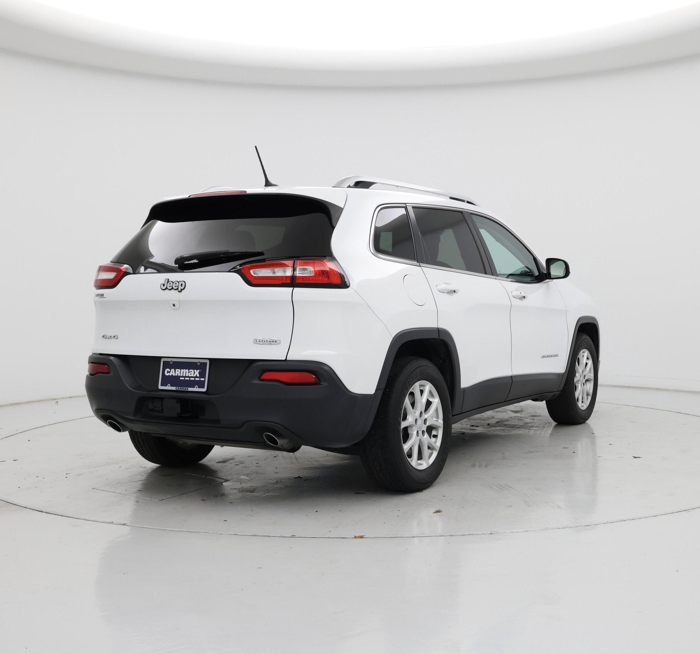 Thumbnail: 2014 Jeep Cherokee - 8