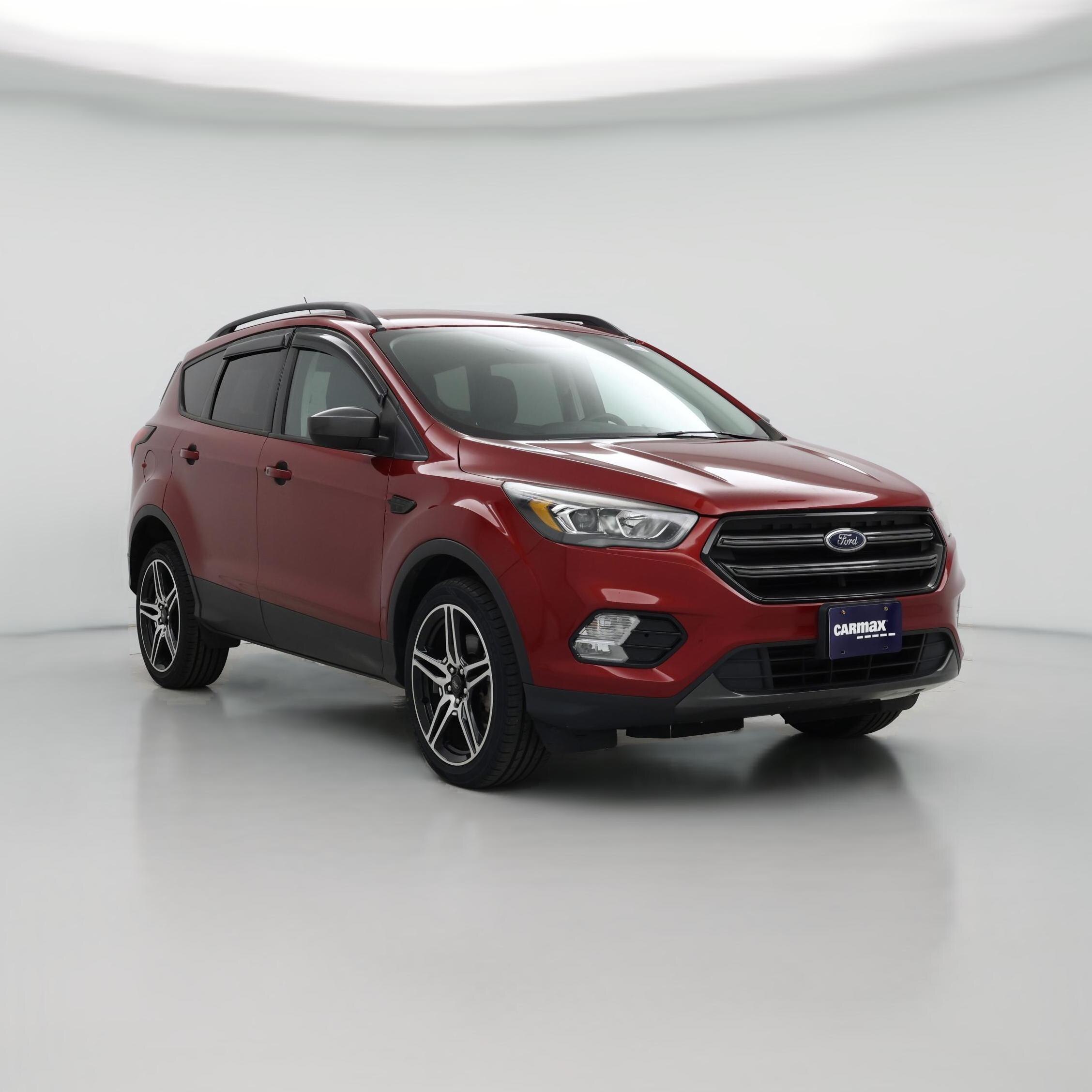 Thumbnail: 2019 Ford Escape - 1
