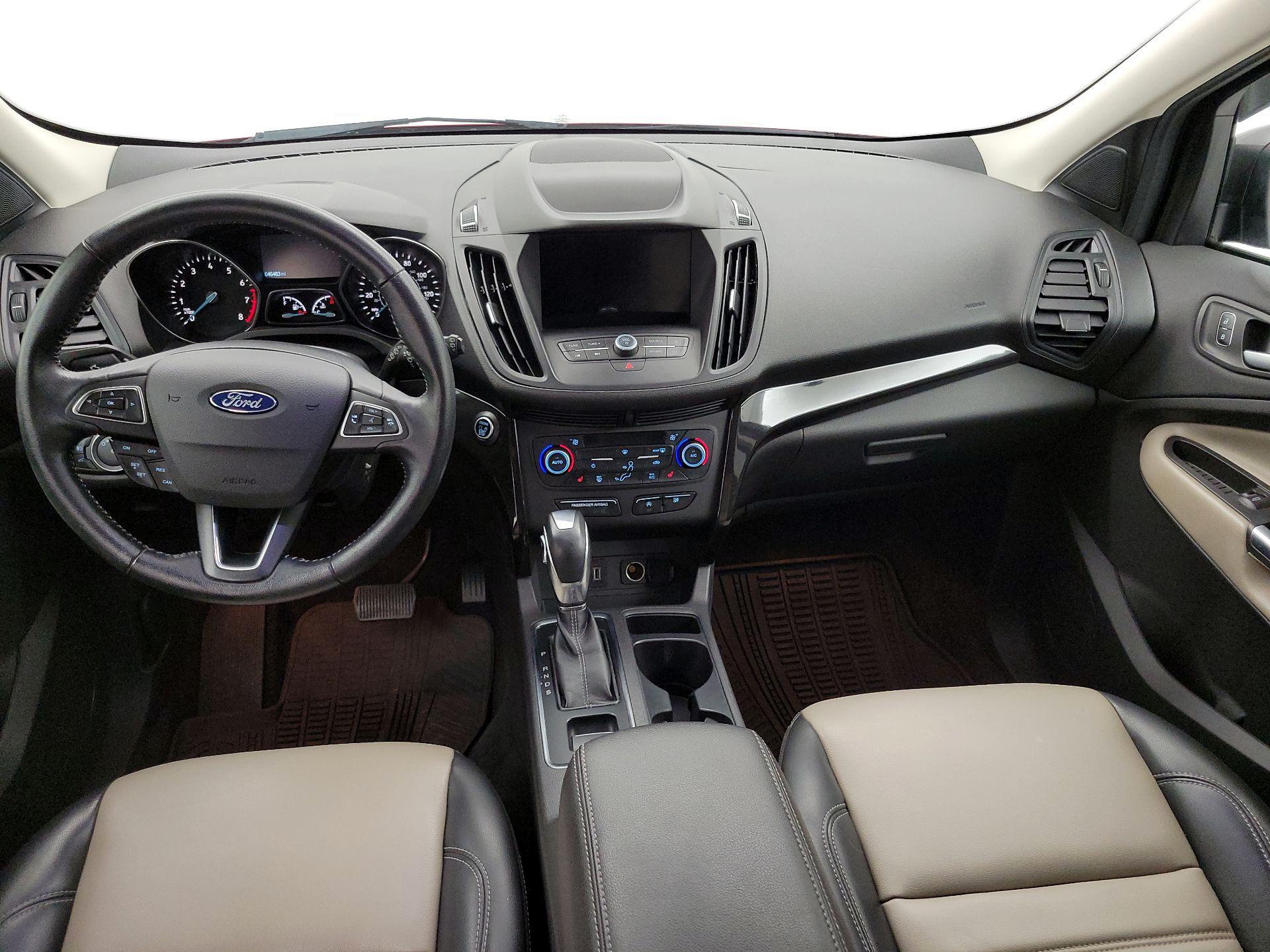 Thumbnail: 2019 Ford Escape - 9