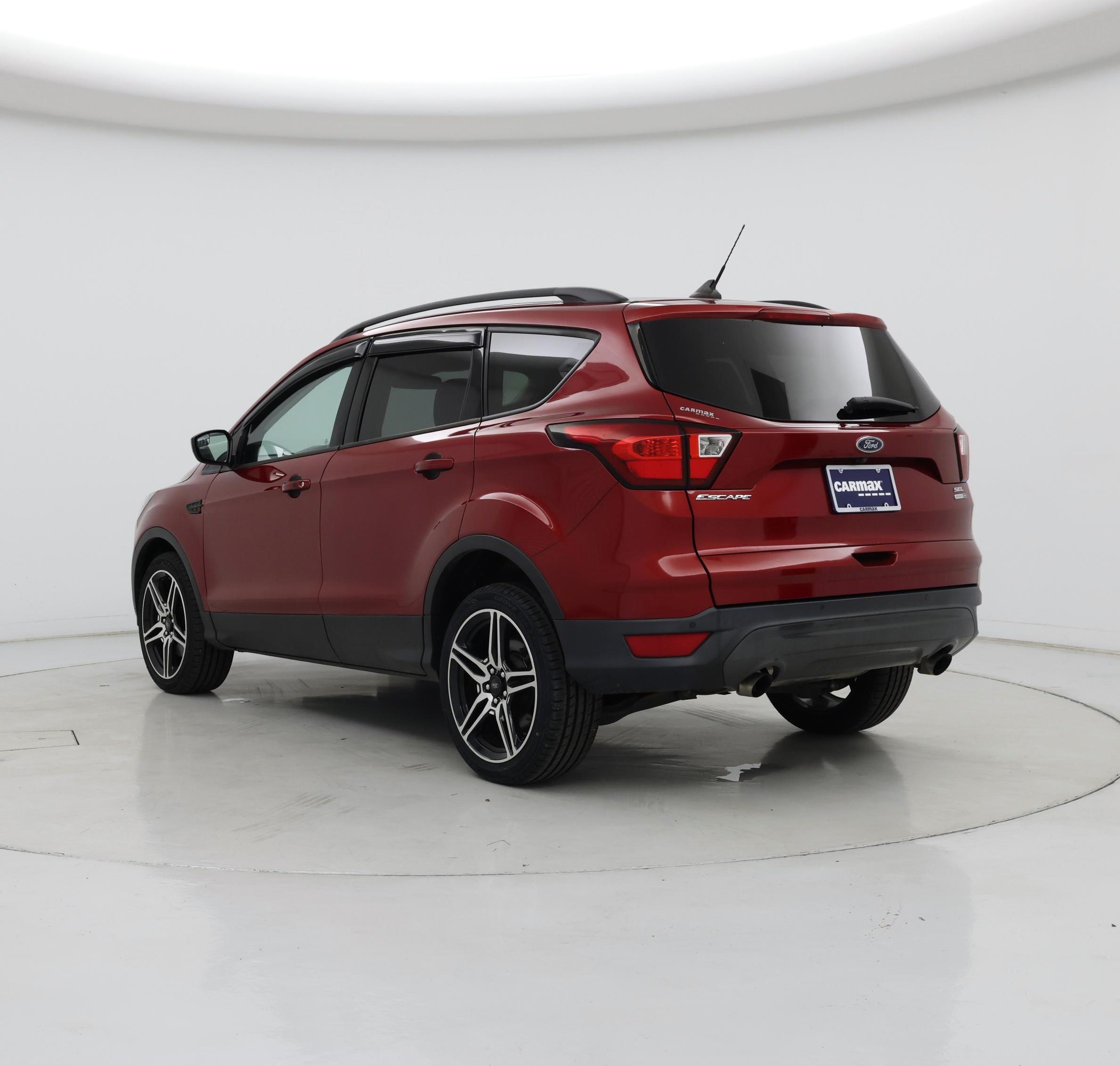 Thumbnail: 2019 Ford Escape - 2