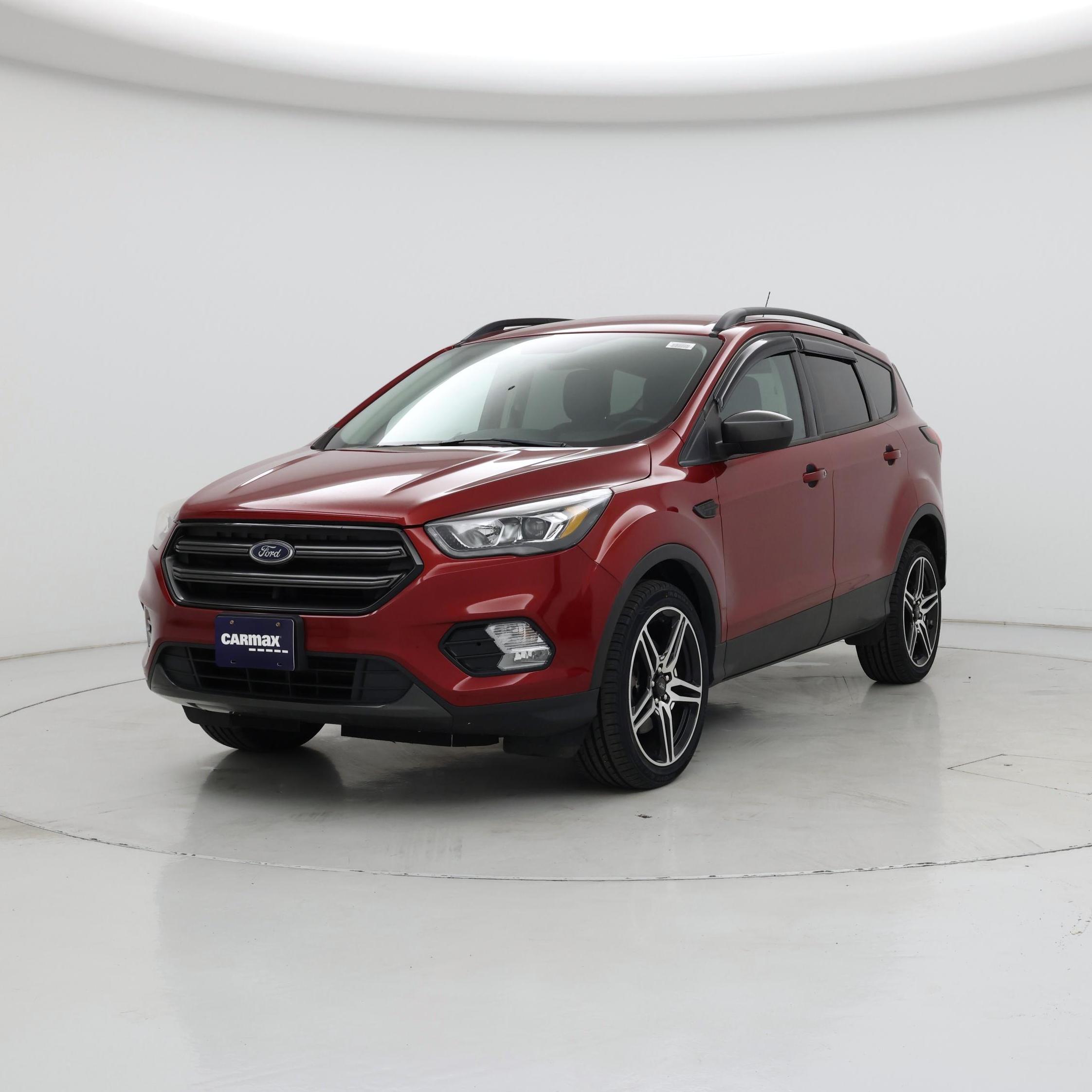 Thumbnail: 2019 Ford Escape - 4