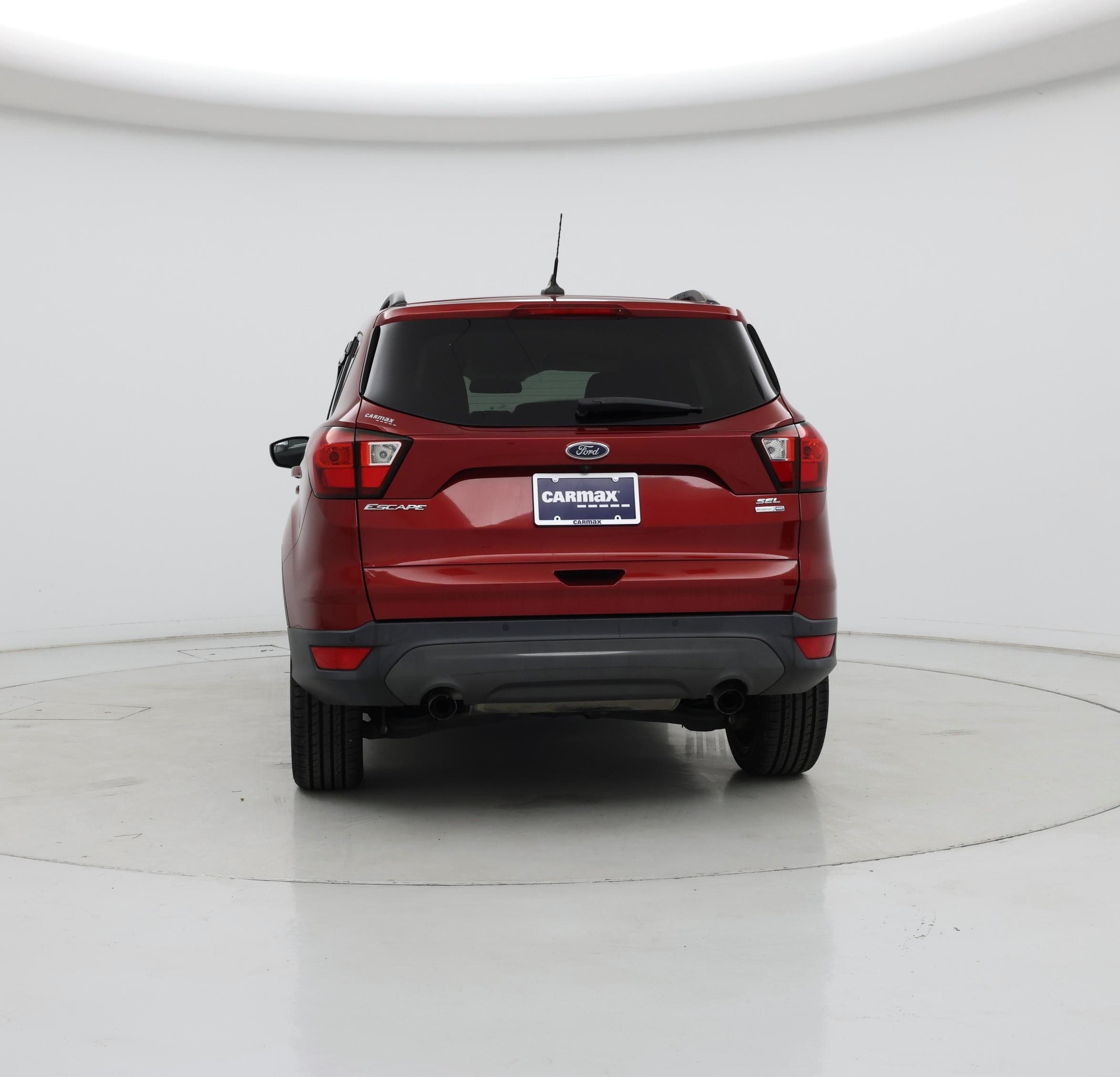 Thumbnail: 2019 Ford Escape - 6