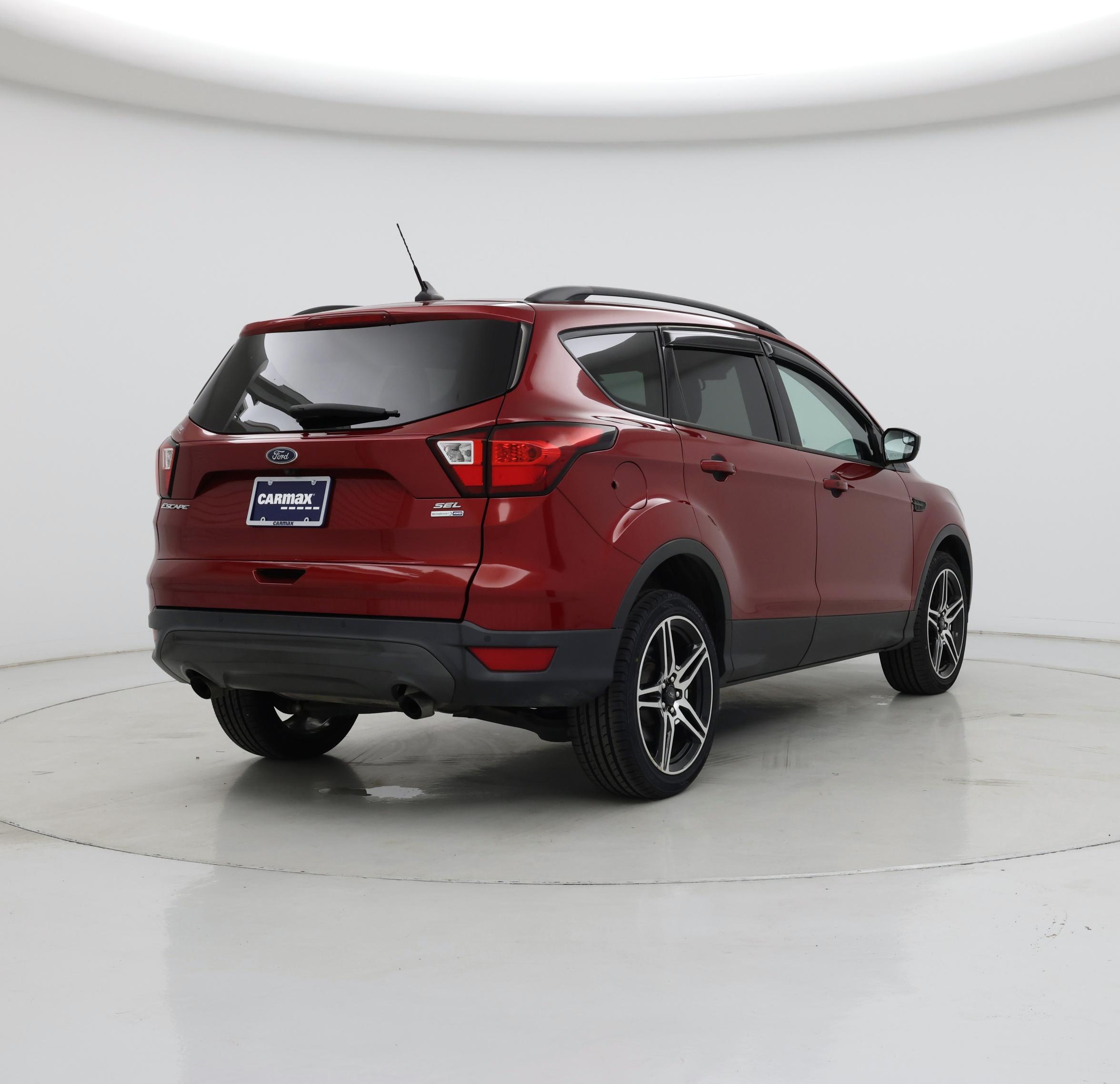 Thumbnail: 2019 Ford Escape - 8