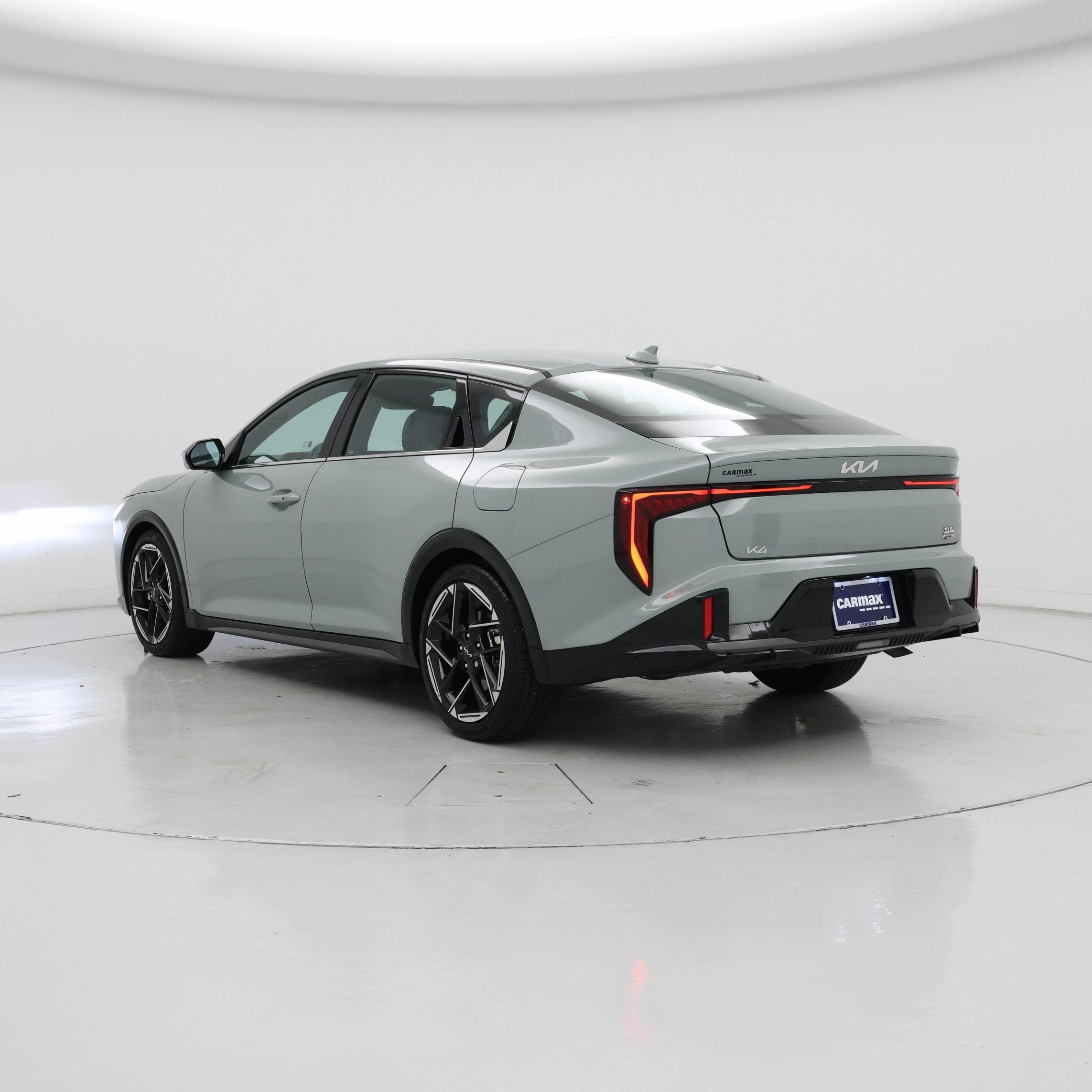 Thumbnail: 2025 Kia K4 - 2