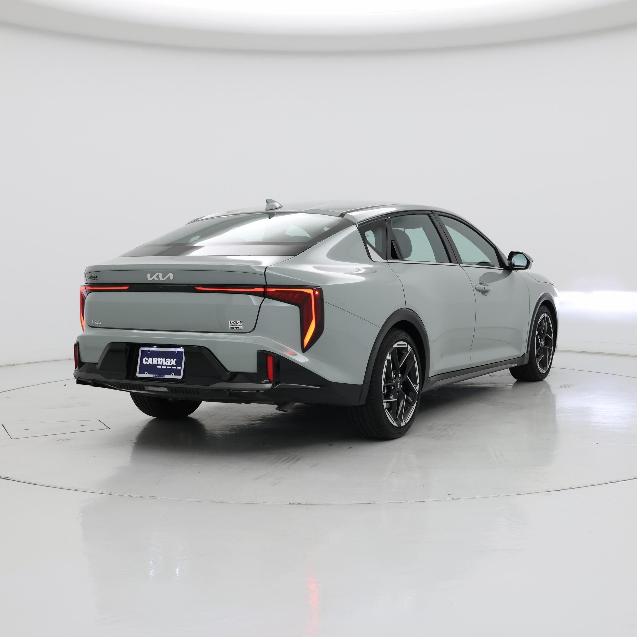 Thumbnail: 2025 Kia K4 - 8