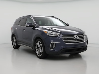 2017 Hyundai Santa Fe SE Ultimate
