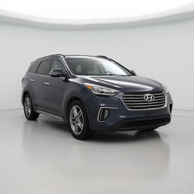 2017 Hyundai Santa Fe SE Ultimate