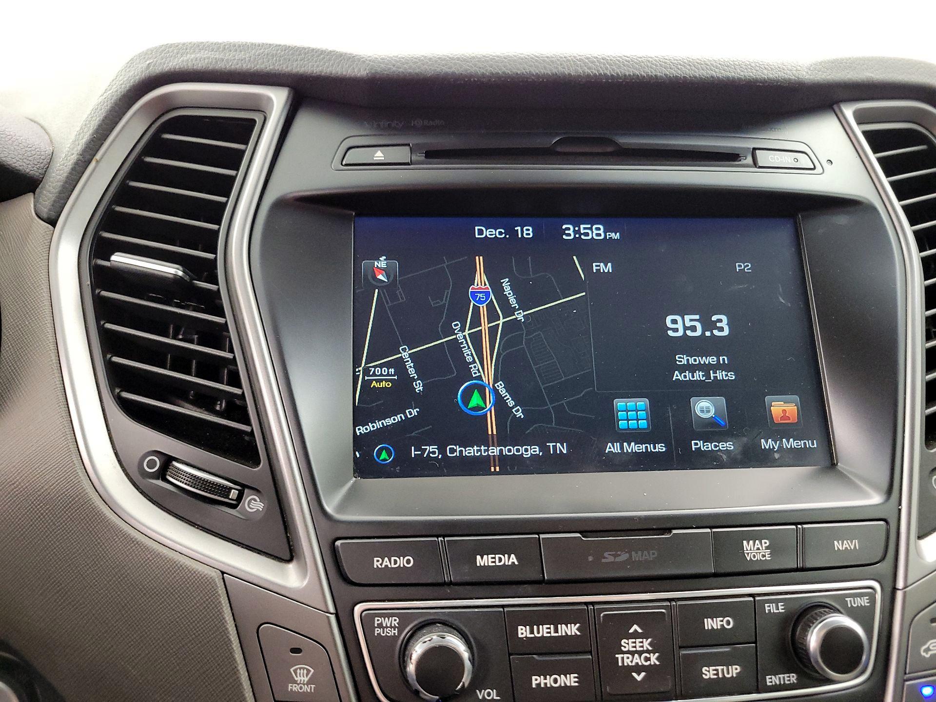 Thumbnail: 2017 Hyundai Santa Fe - 14