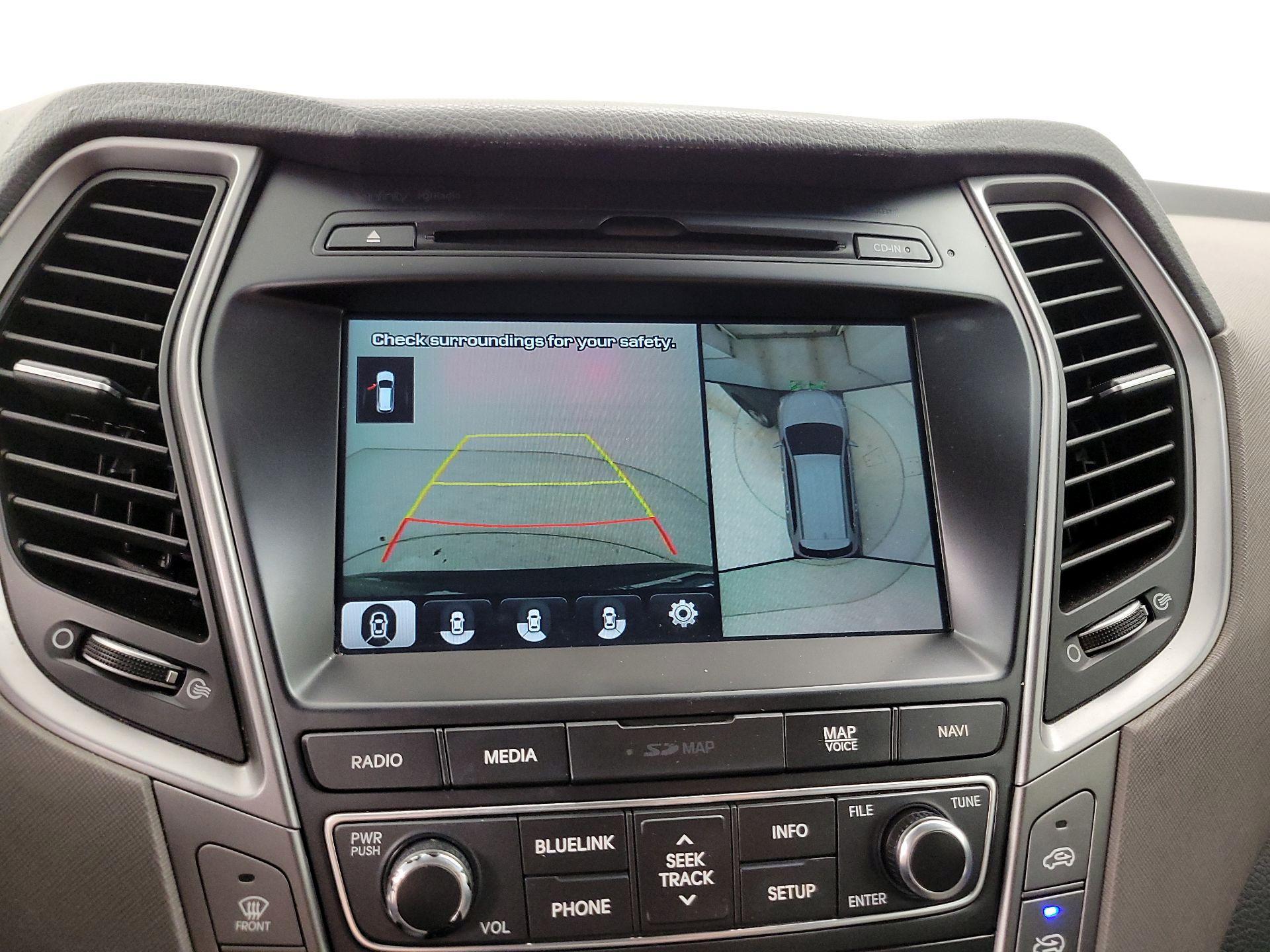 Thumbnail: 2017 Hyundai Santa Fe - 15