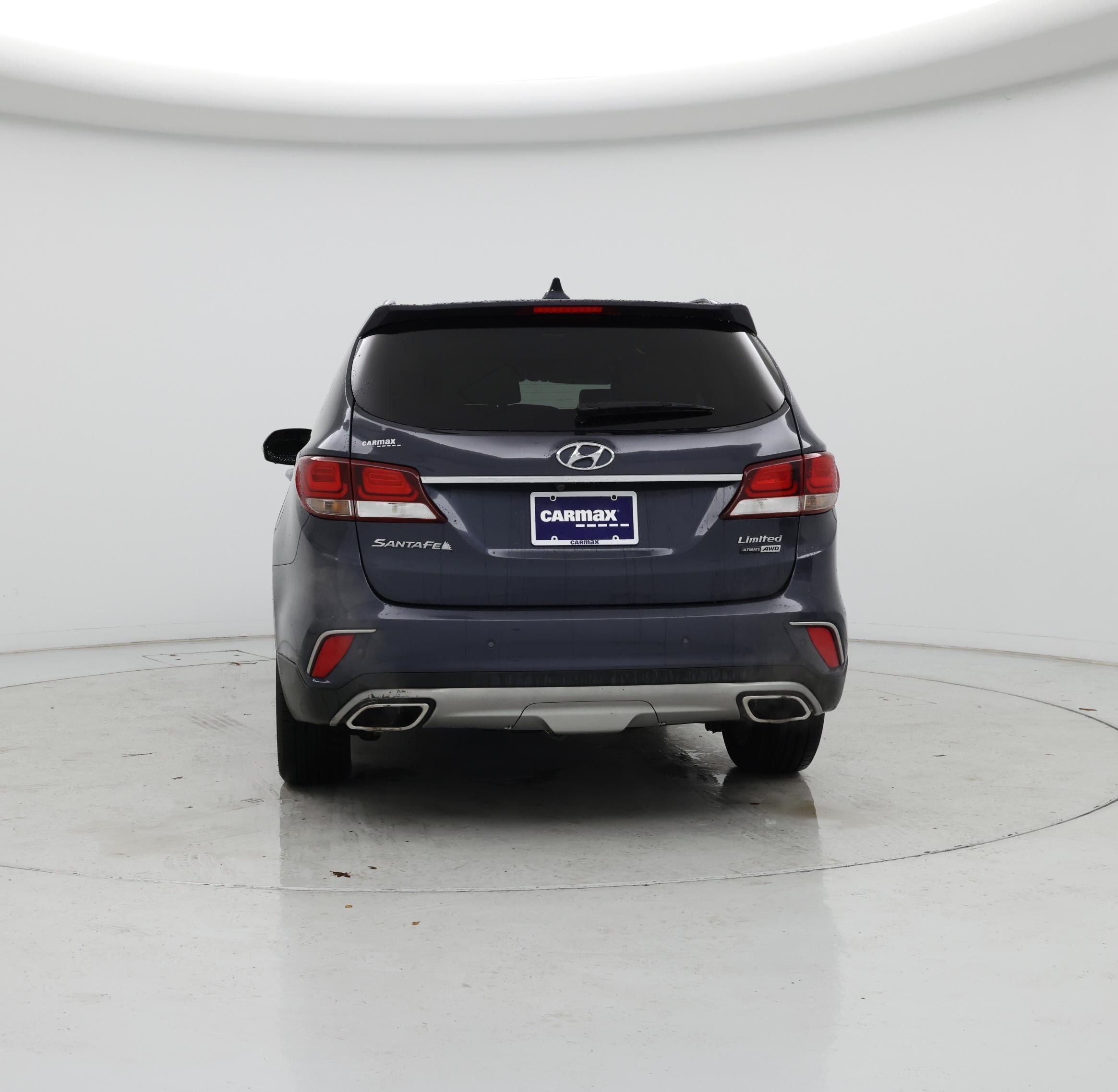 Thumbnail: 2017 Hyundai Santa Fe - 6