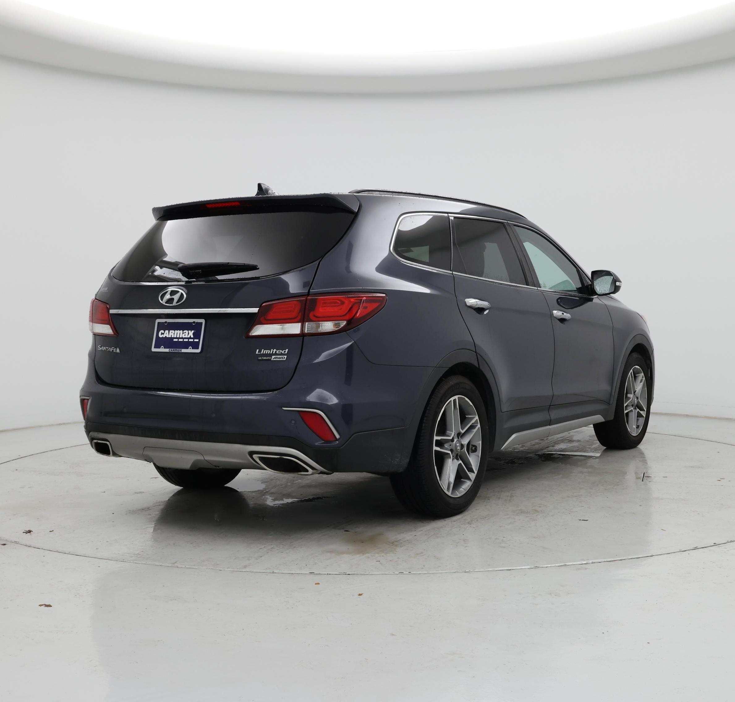 Thumbnail: 2017 Hyundai Santa Fe - 8