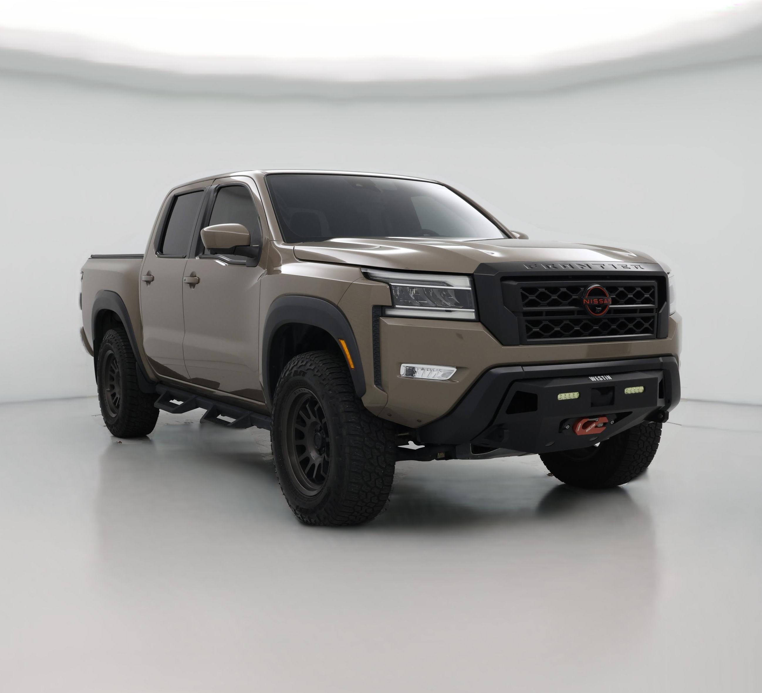 Thumbnail: 2022 Nissan Frontier - 1