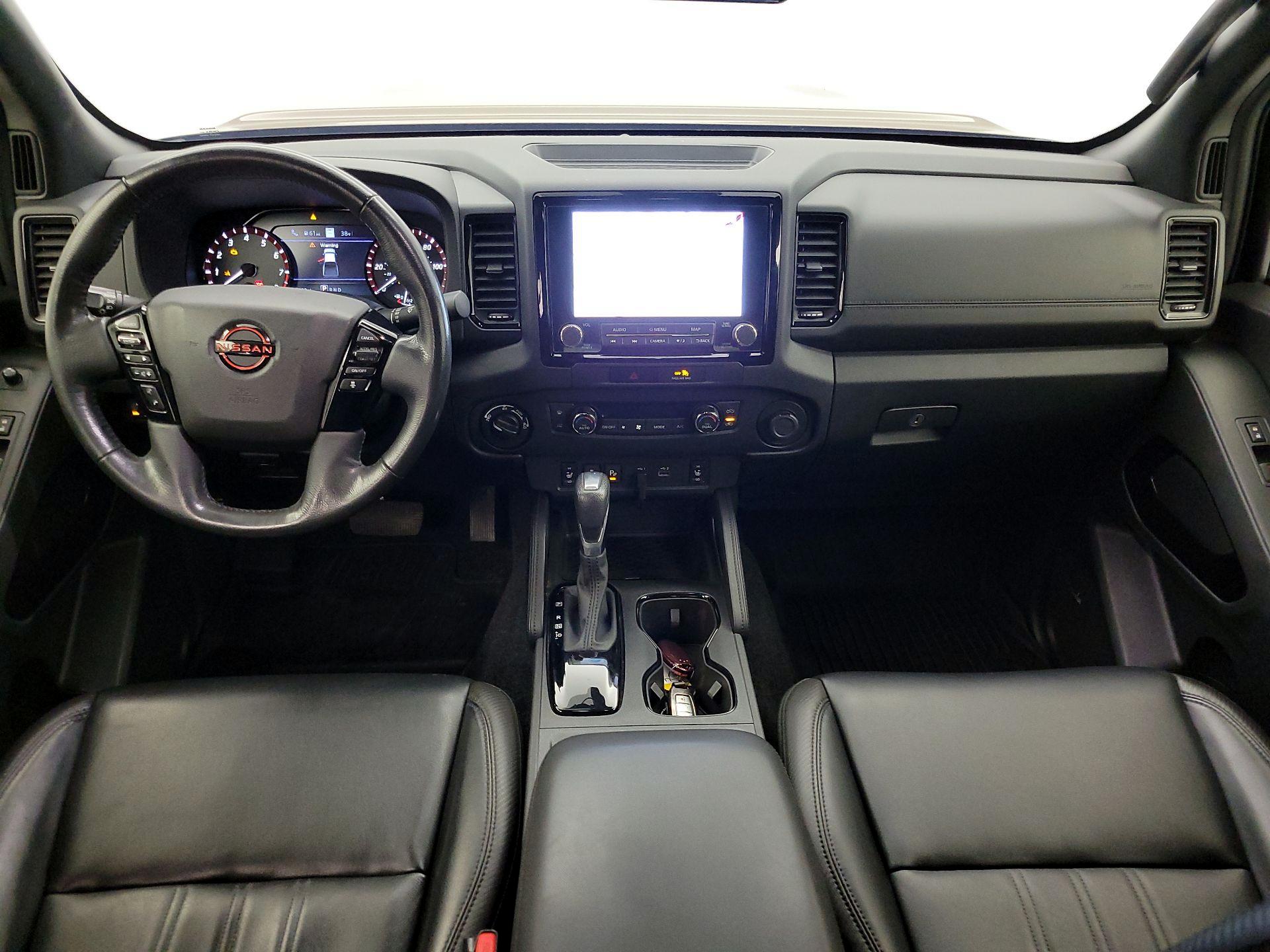 Thumbnail: 2022 Nissan Frontier - 9