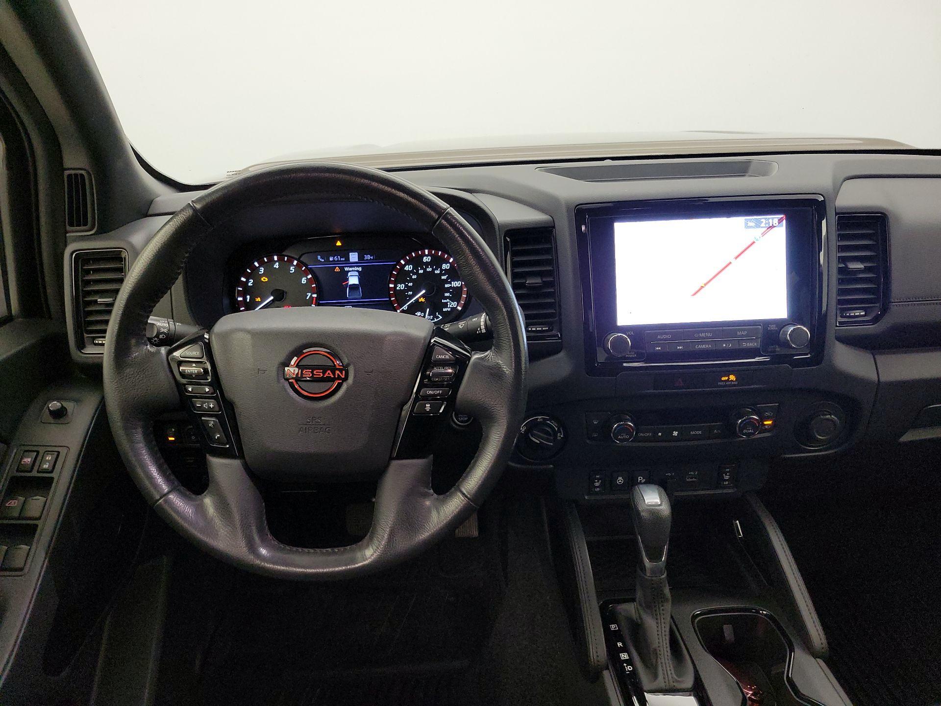 Thumbnail: 2022 Nissan Frontier - 10