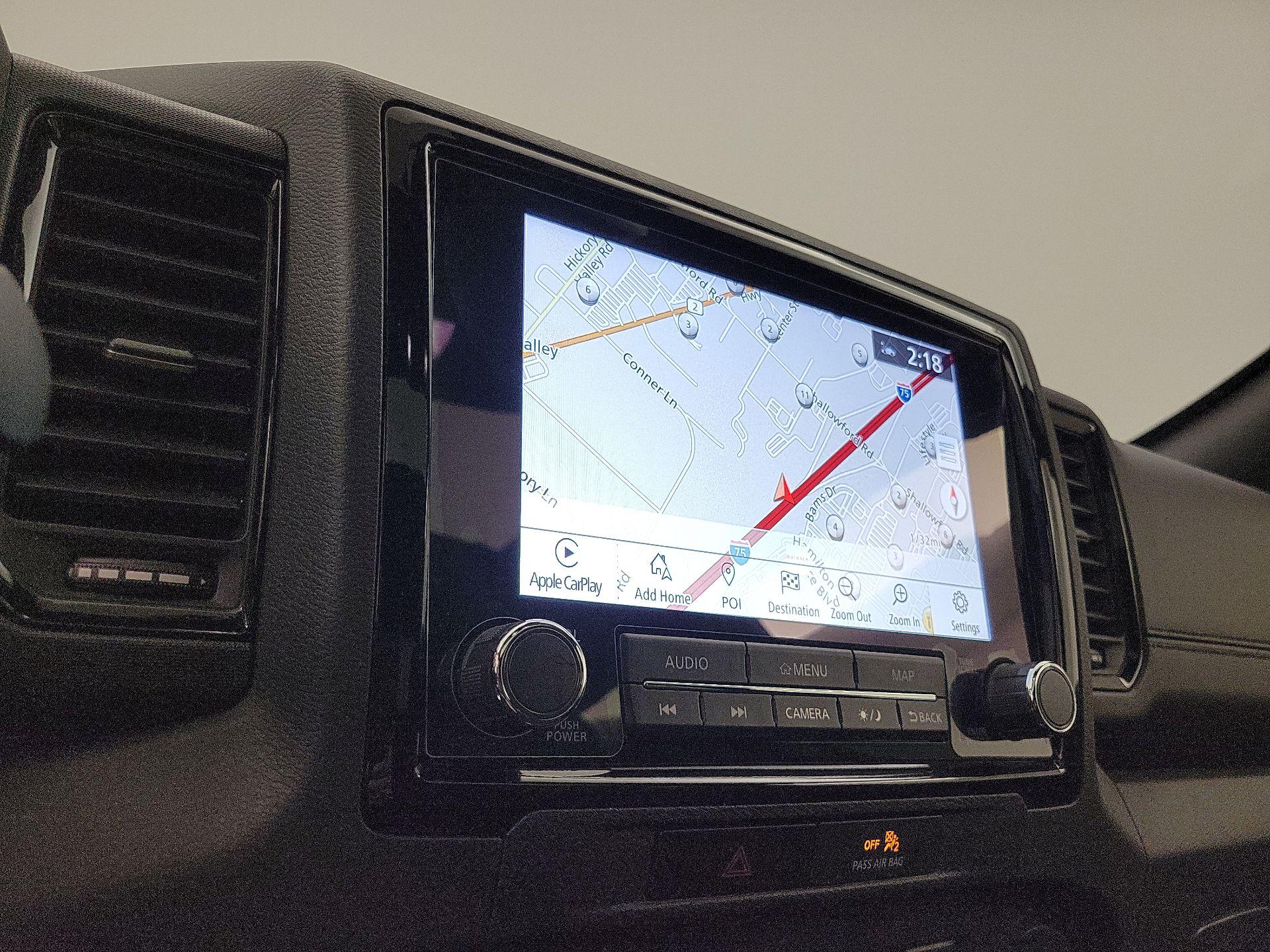 Thumbnail: 2022 Nissan Frontier - 14