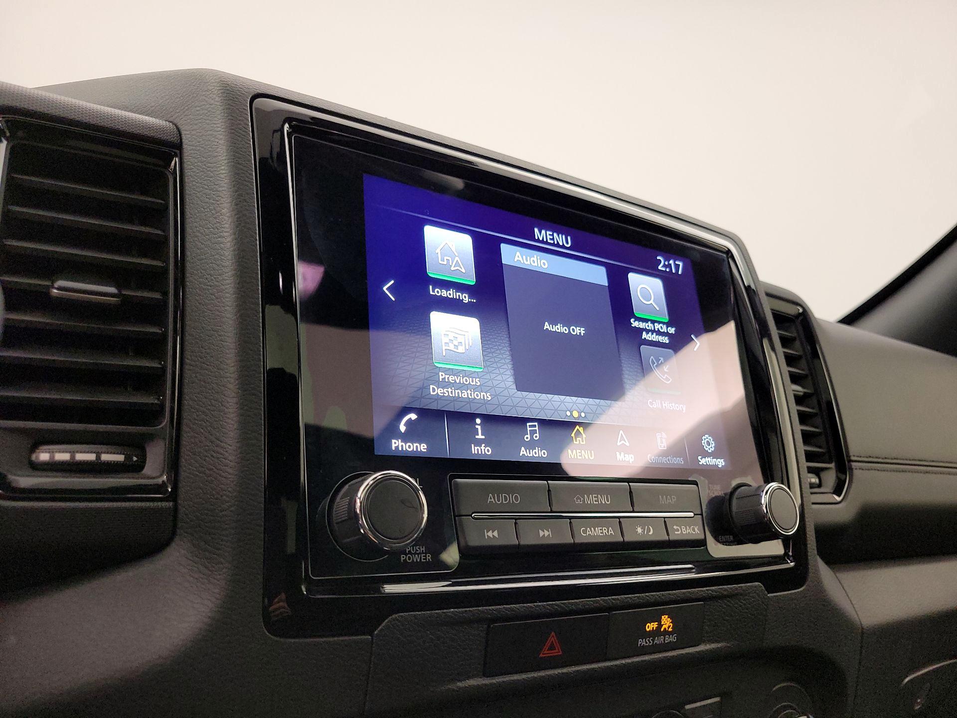 Thumbnail: 2022 Nissan Frontier - 16