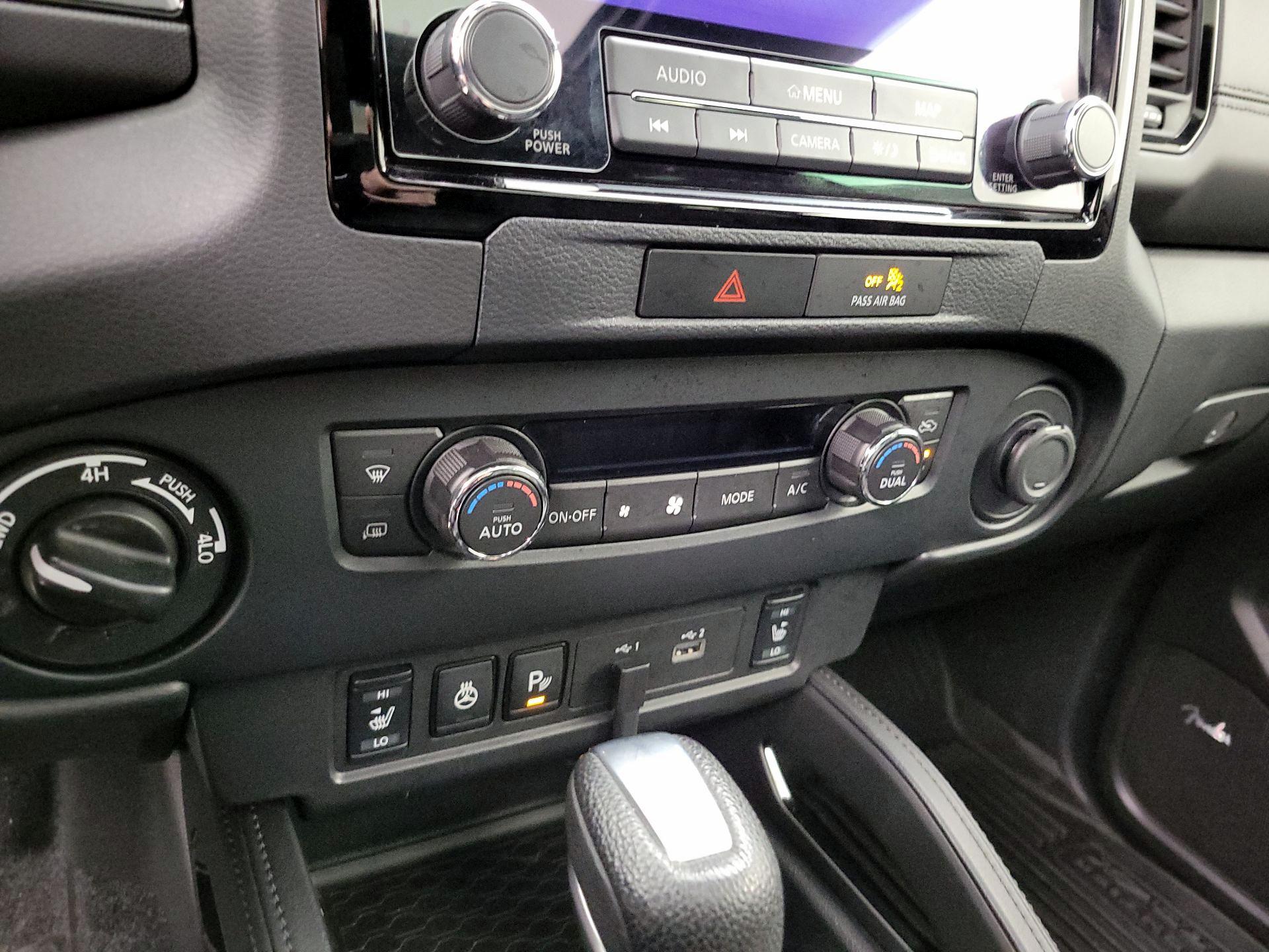 Thumbnail: 2022 Nissan Frontier - 17