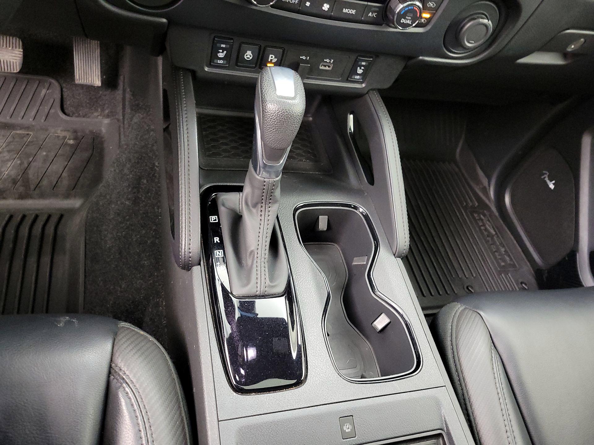 Thumbnail: 2022 Nissan Frontier - 18