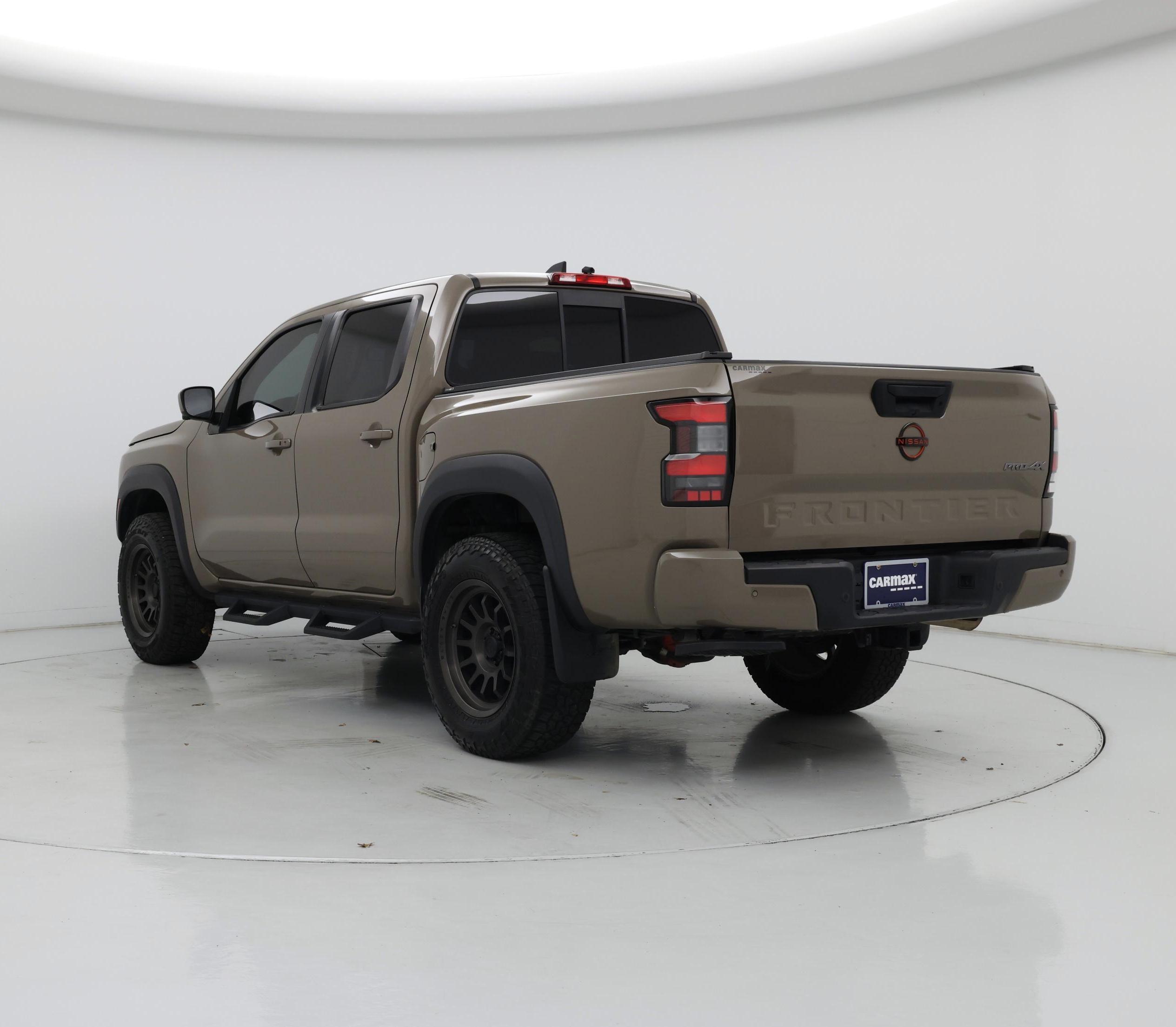Thumbnail: 2022 Nissan Frontier - 2