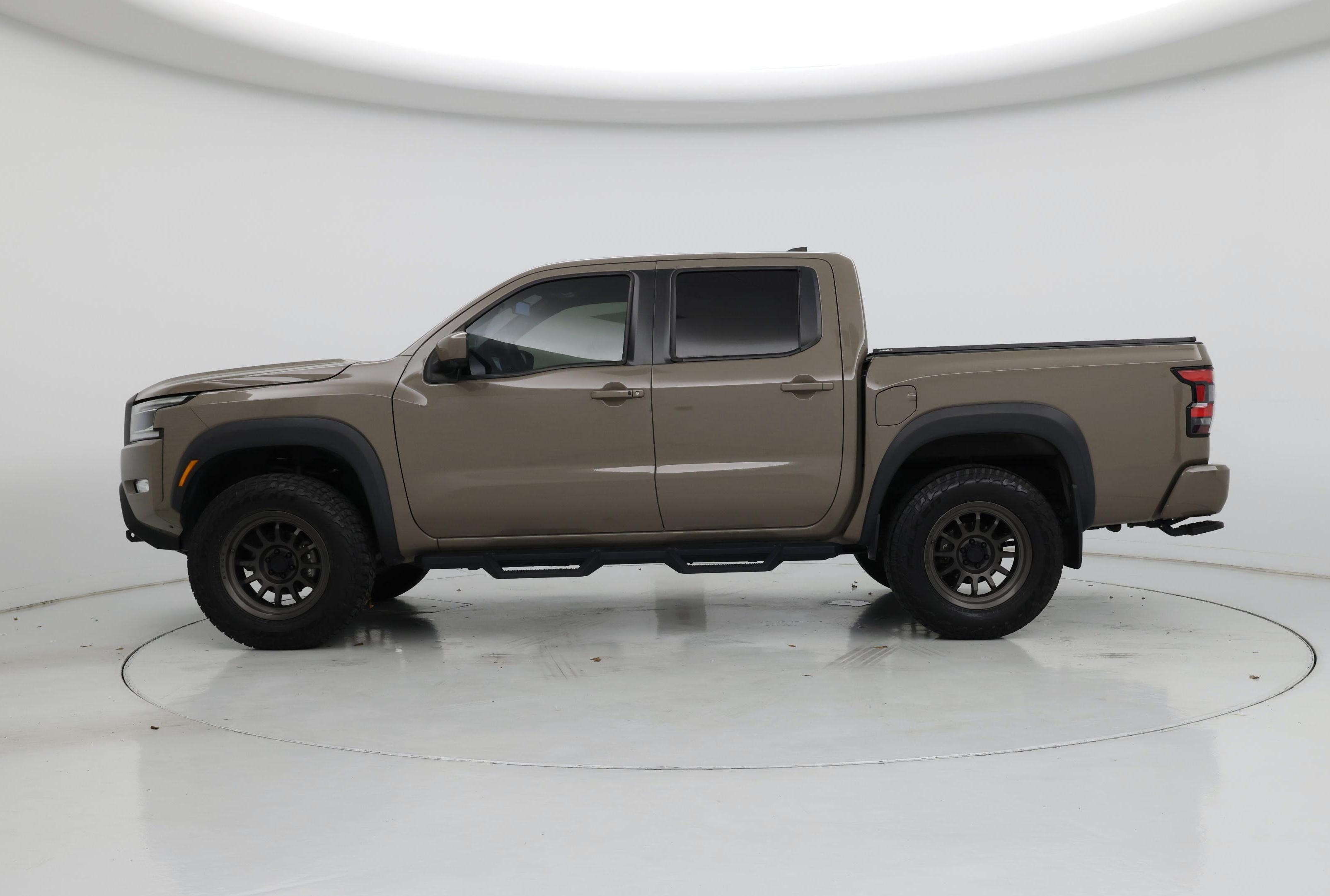 Thumbnail: 2022 Nissan Frontier - 3
