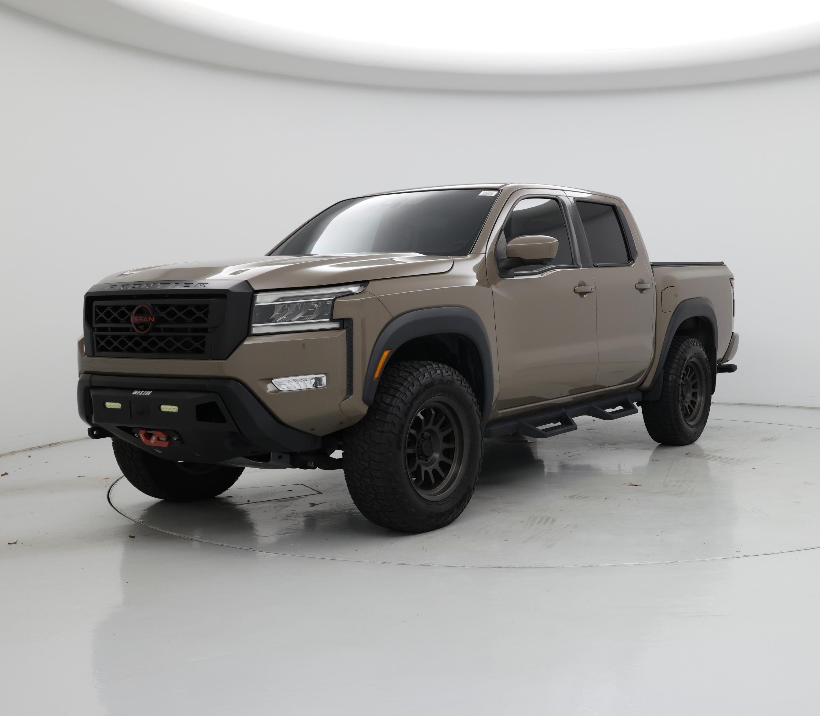 Thumbnail: 2022 Nissan Frontier - 4