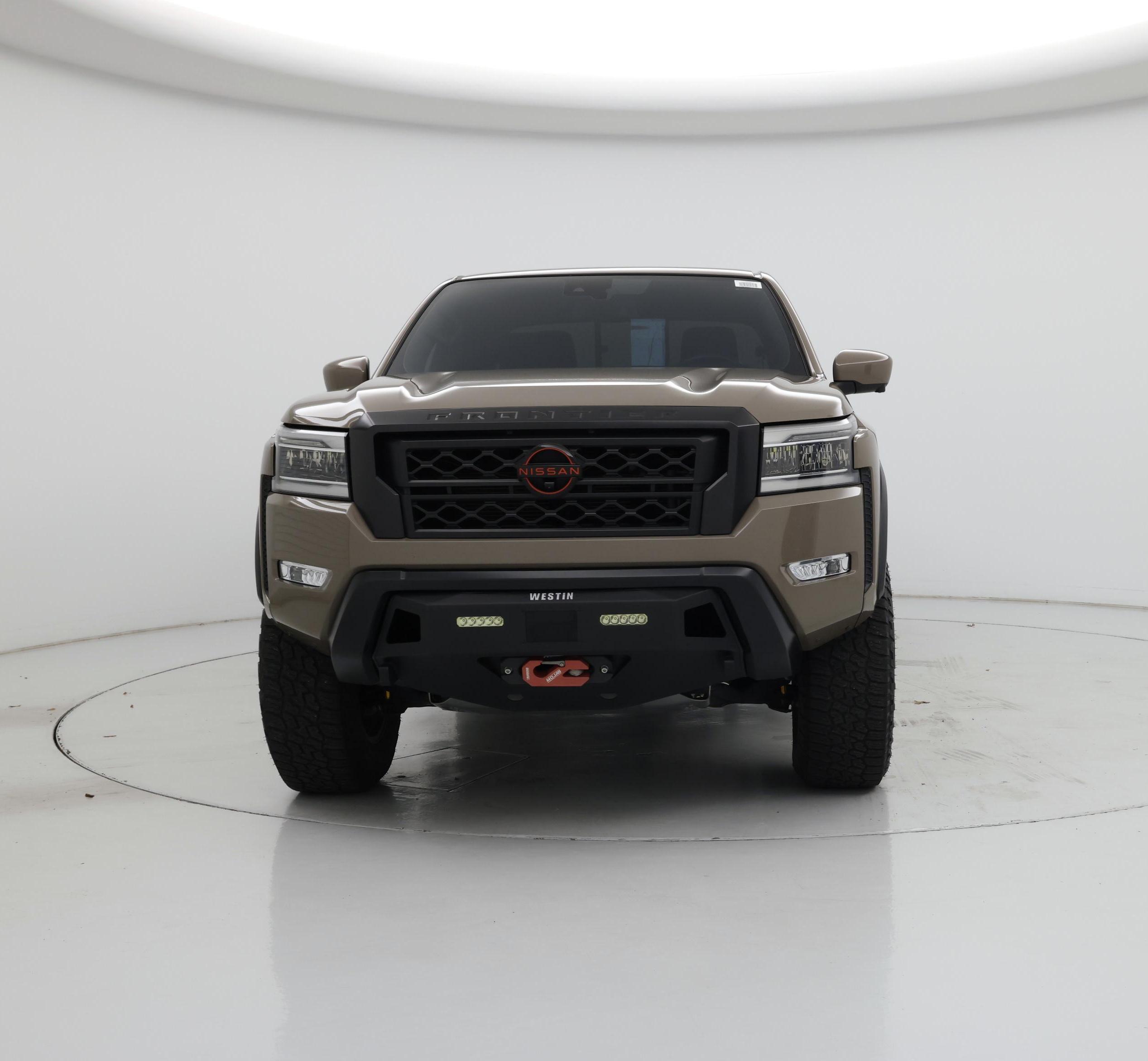 Thumbnail: 2022 Nissan Frontier - 5