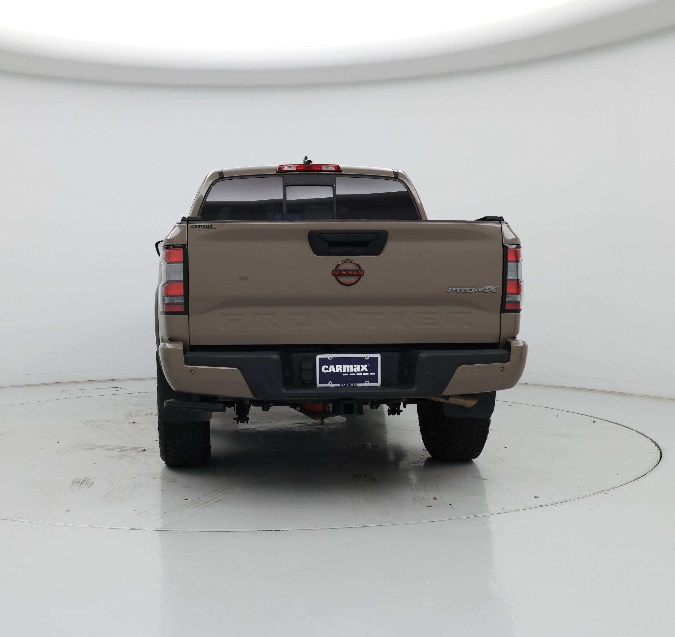 Thumbnail: 2022 Nissan Frontier - 6