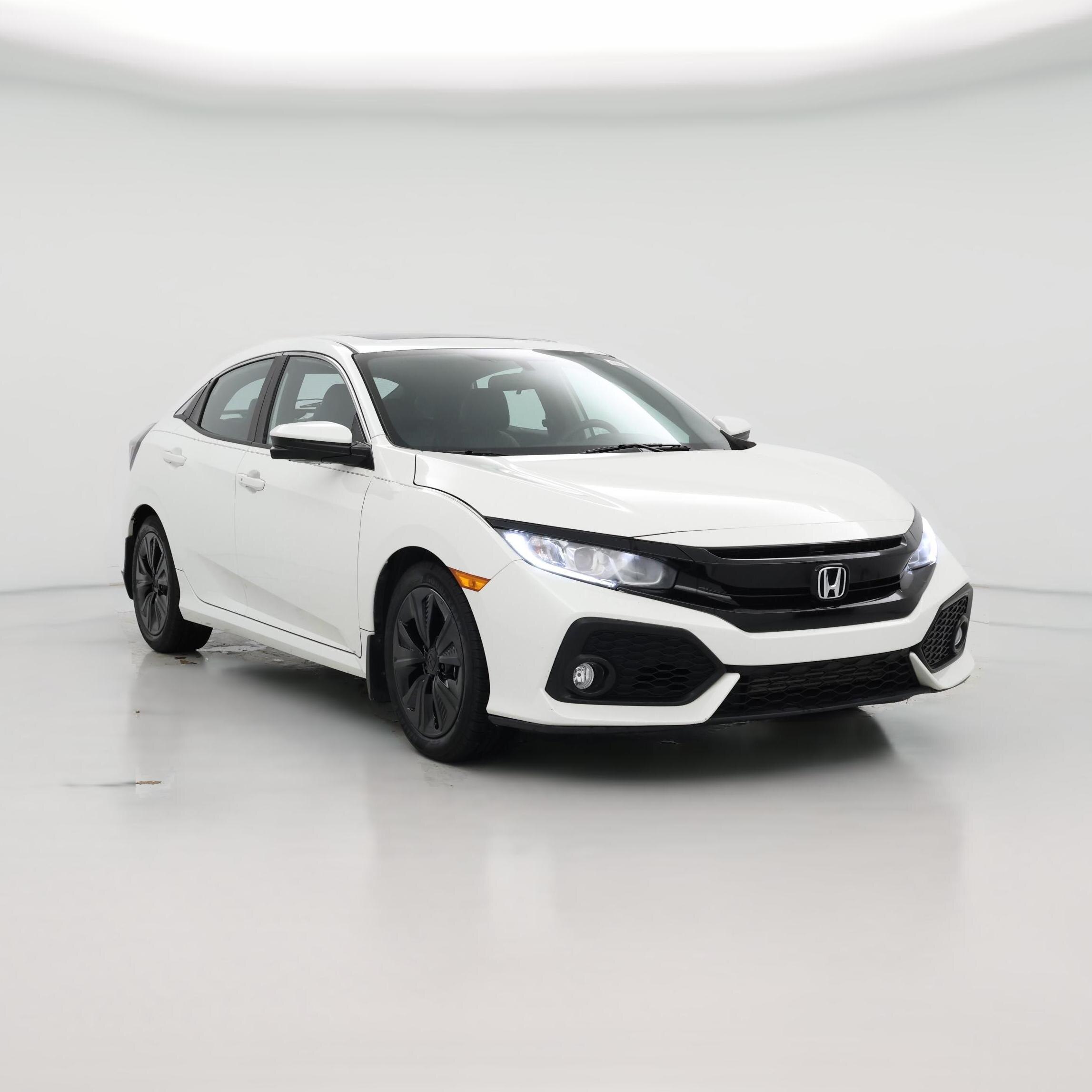 Thumbnail: 2018 Honda Civic - 1