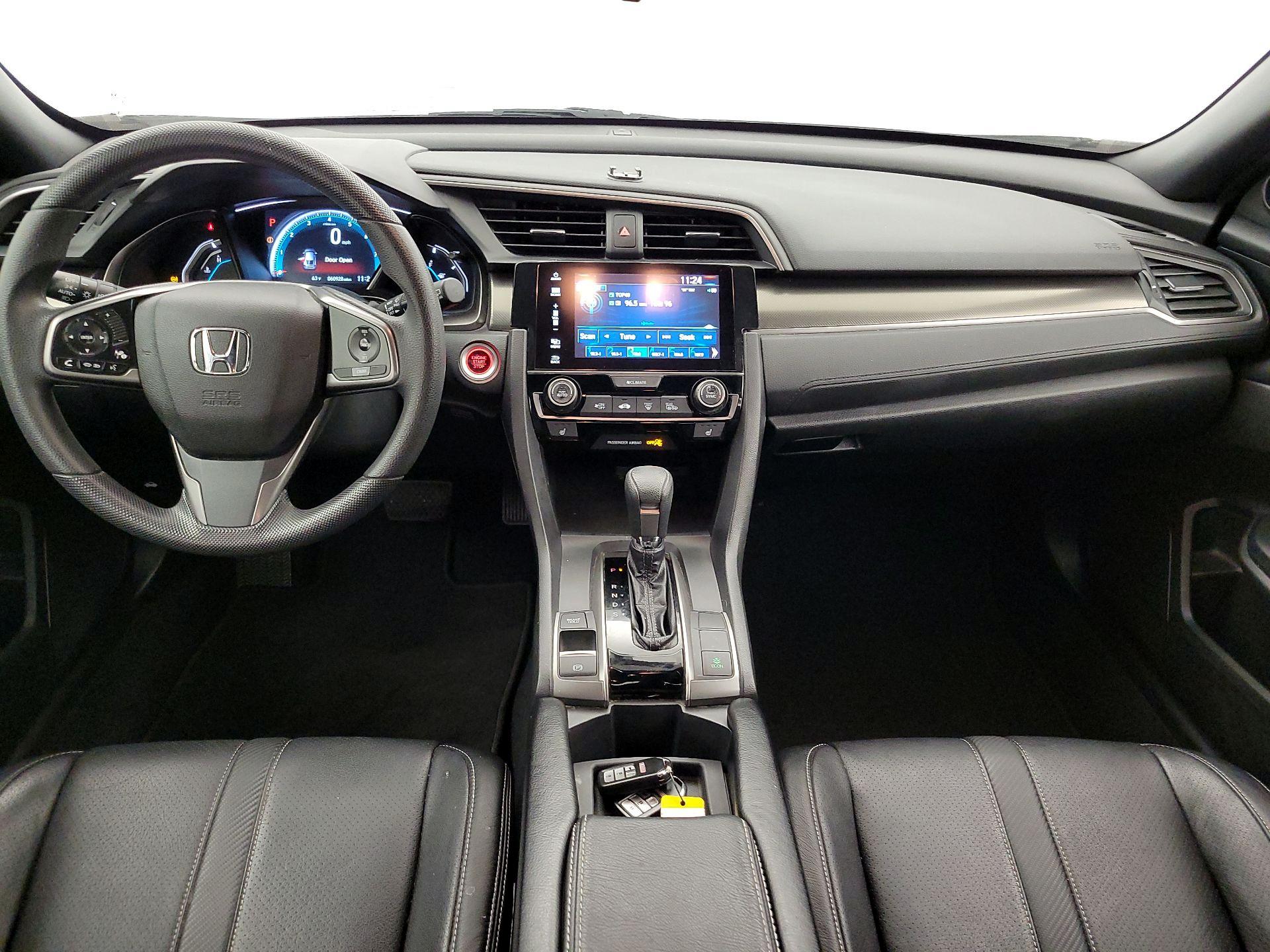 Thumbnail: 2018 Honda Civic - 9