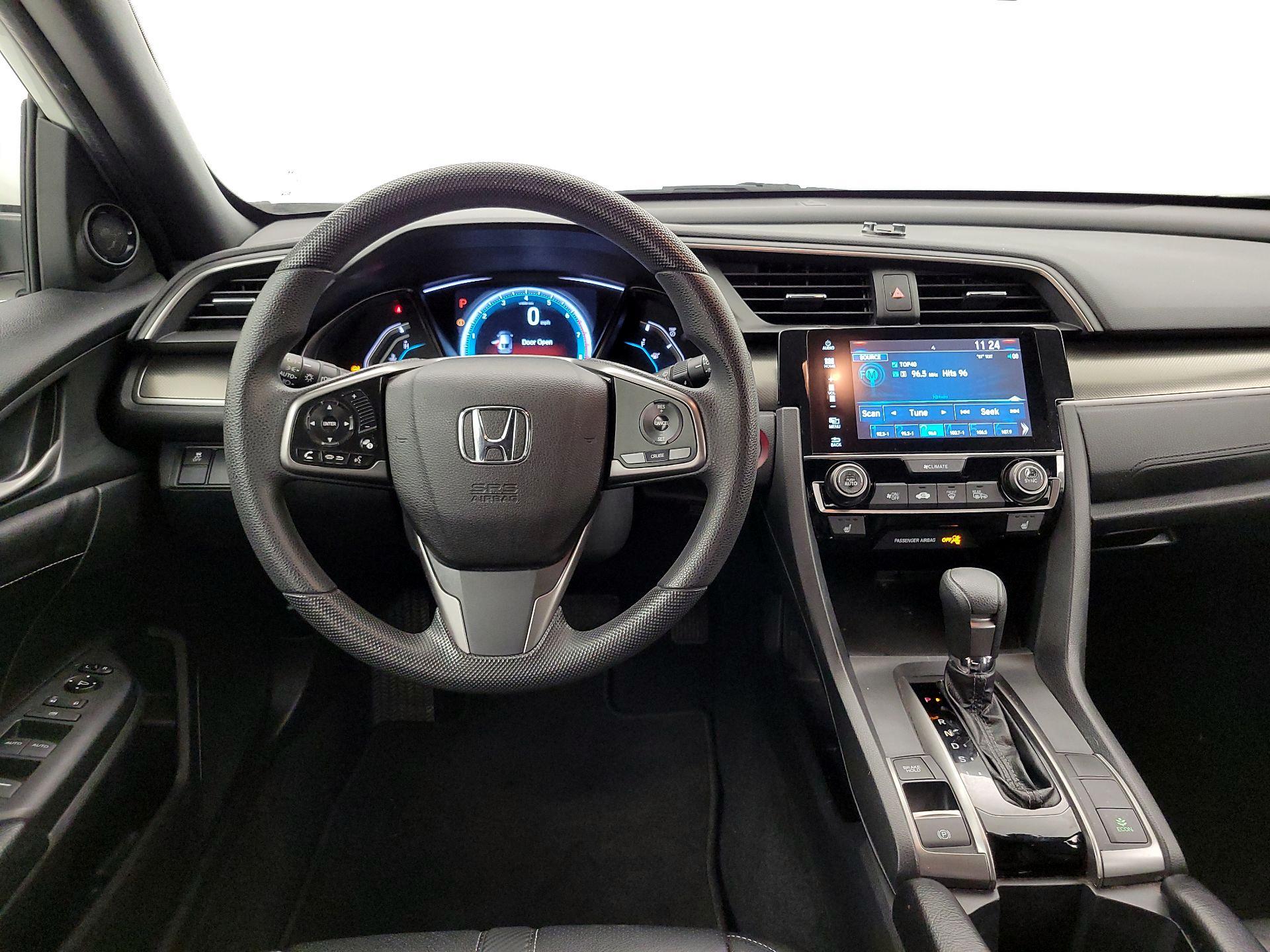 Thumbnail: 2018 Honda Civic - 10