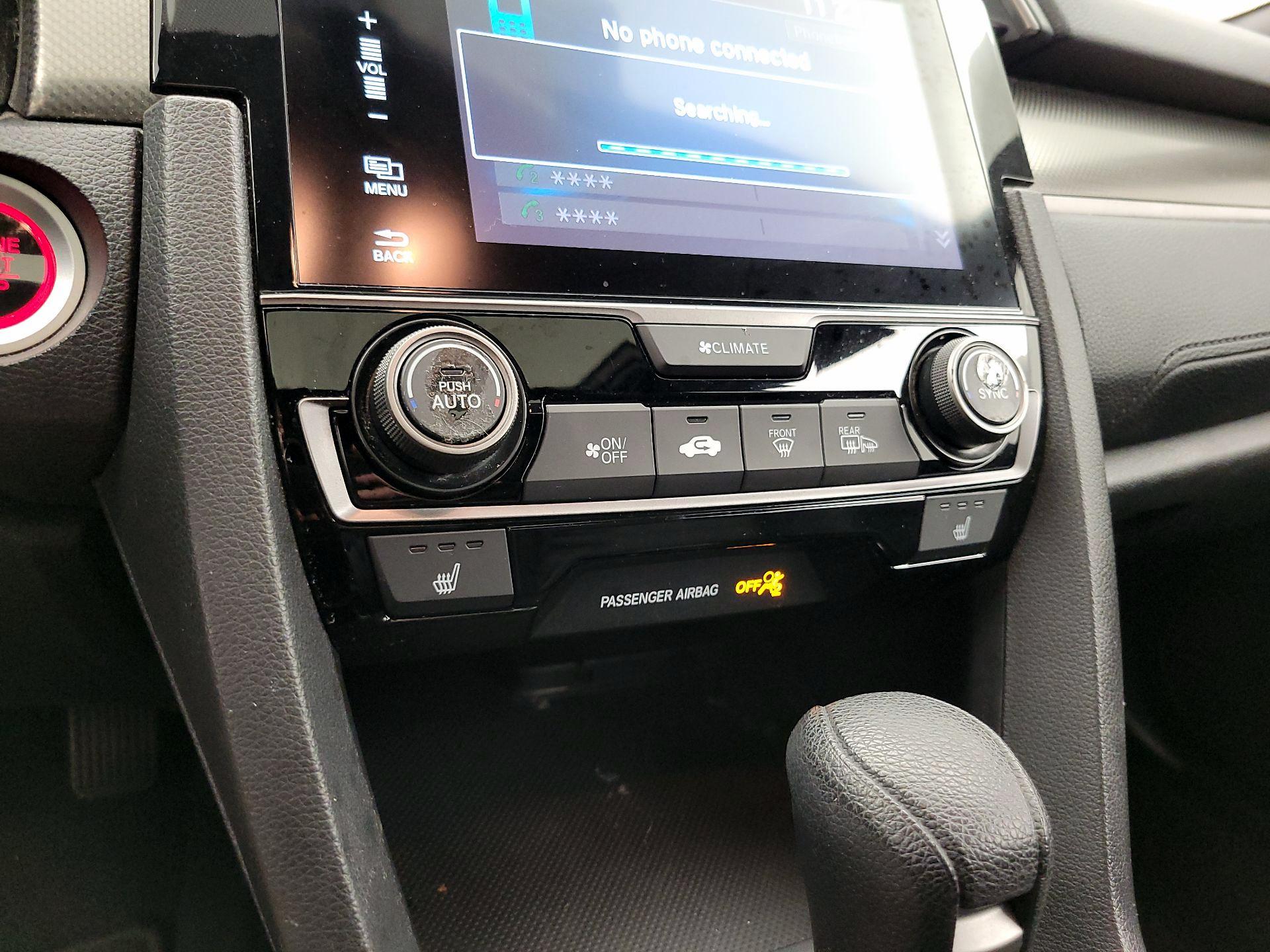 Thumbnail: 2018 Honda Civic - 16