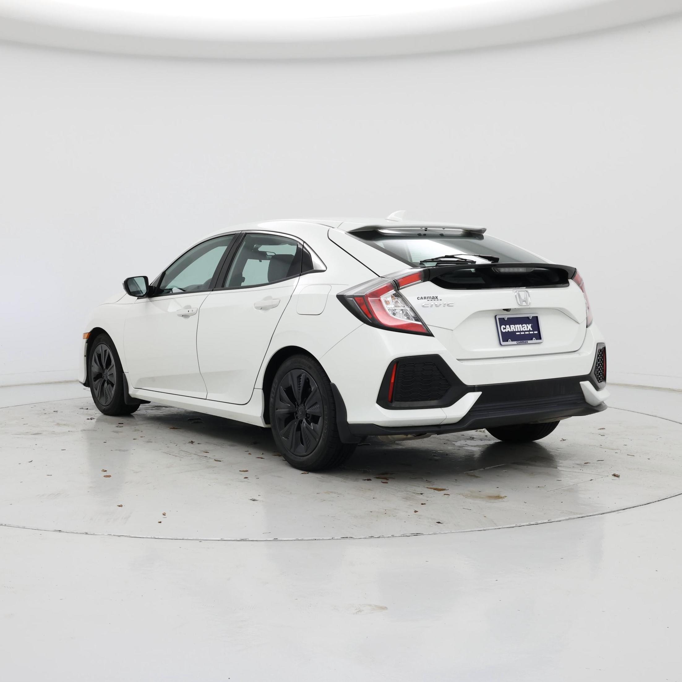 Thumbnail: 2018 Honda Civic - 2